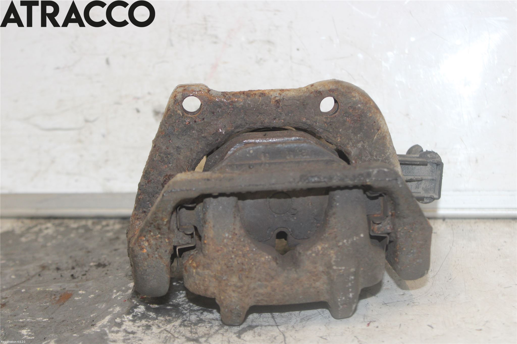 BMW 5 F10/F11/F18 09-17 Bromsok Bak Vänster