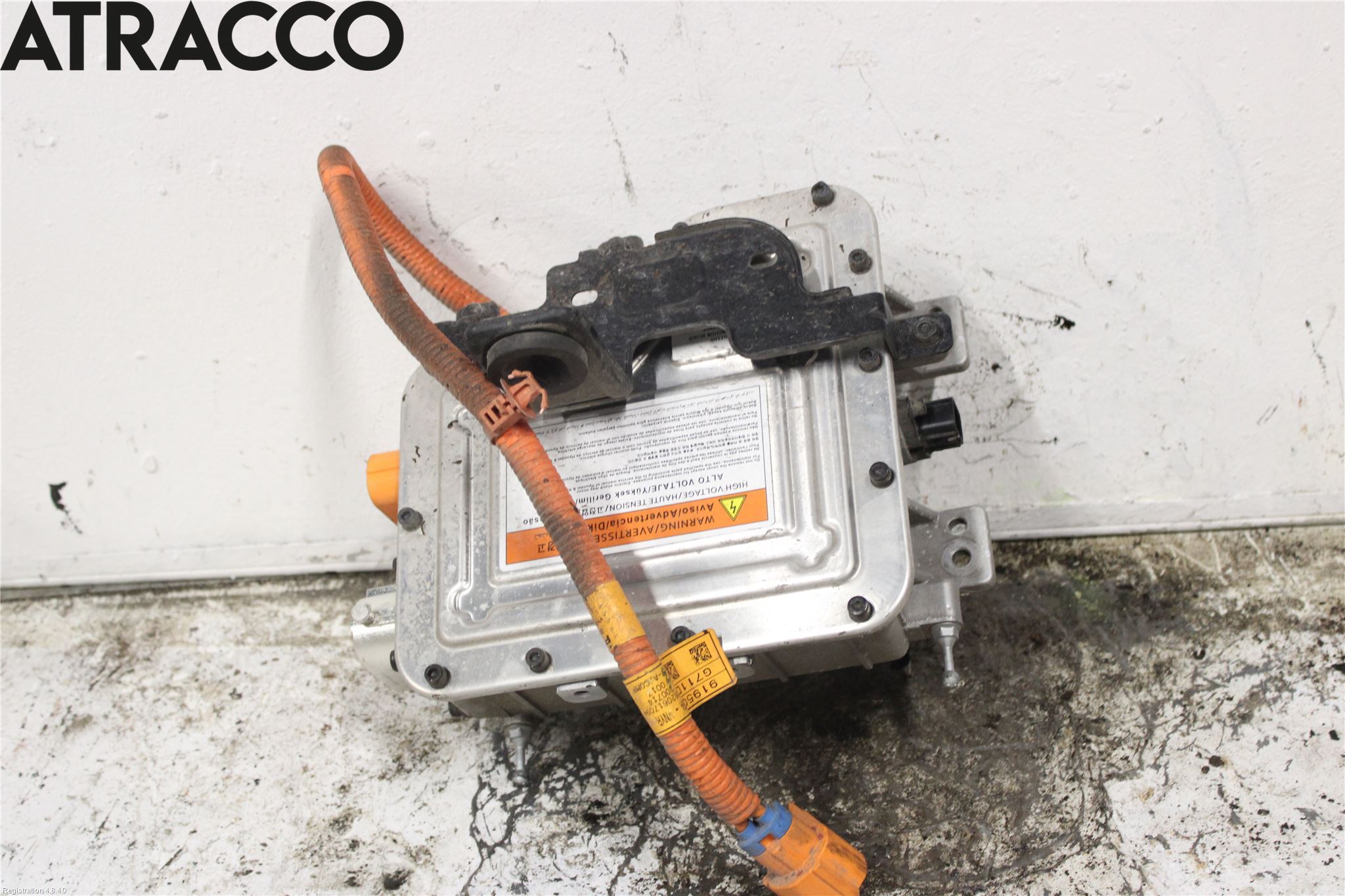 Hyundai IONIQ AE 17-22 Converter