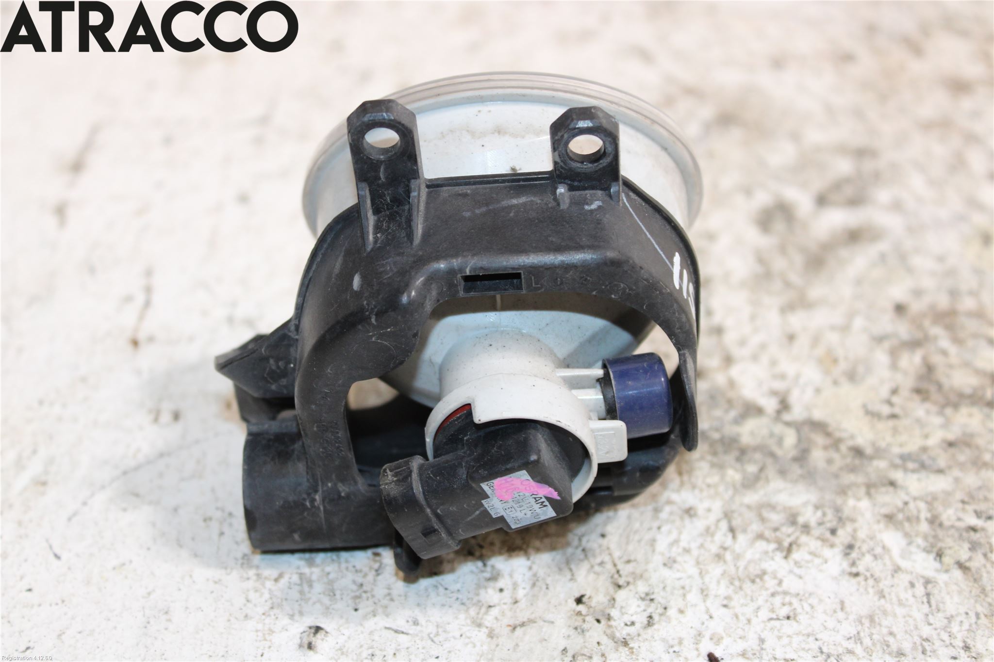 Toyota YARIS XP130 12-14 Dimljus-Varselljus Fram