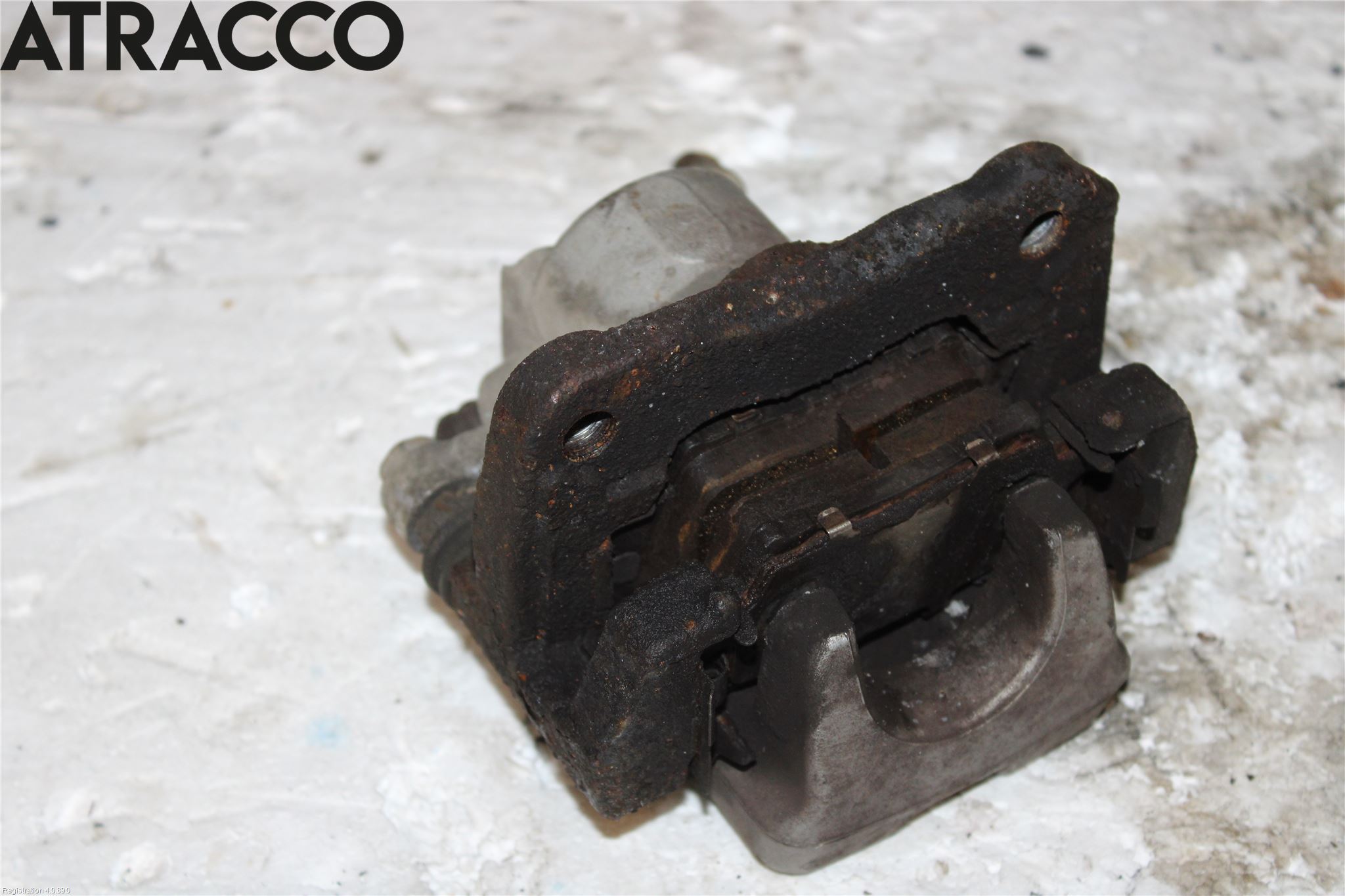 Toyota RAV4 13-18 Bromsok Bak Höger