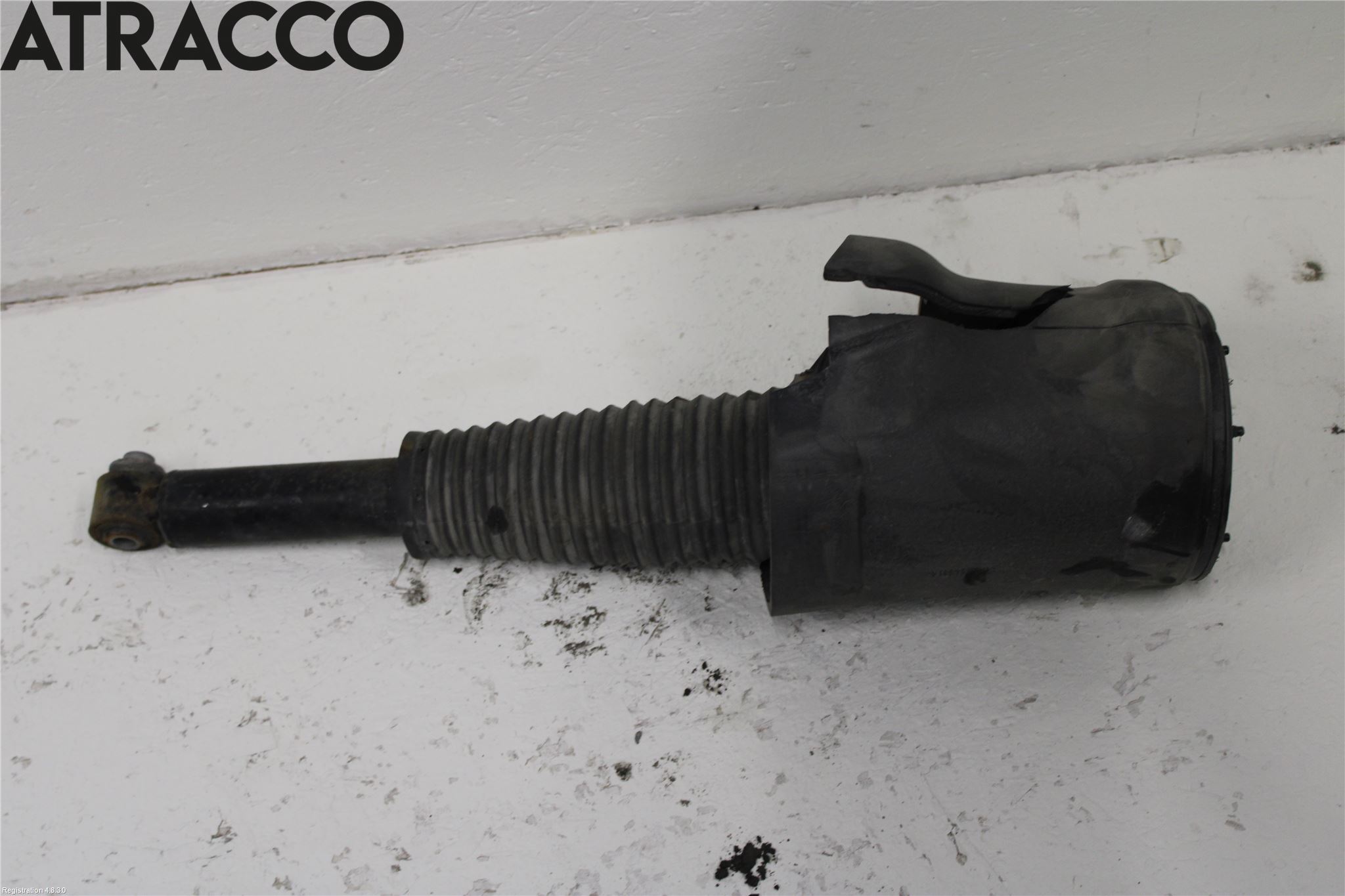 Audi A8/S8 4H 10-17 Fjäderben Bak Vänster