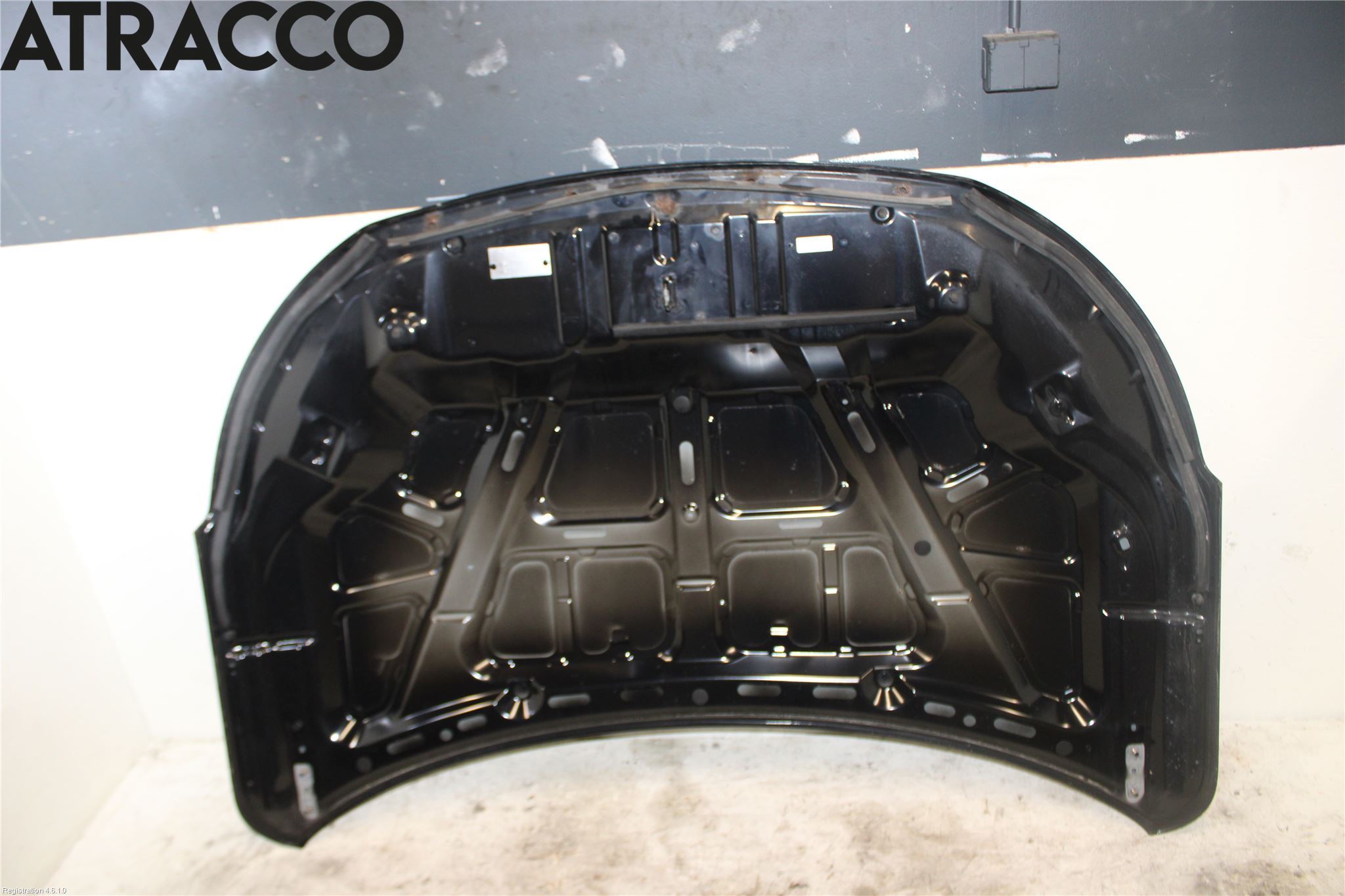 Peugeot 4008 Huv Fram
