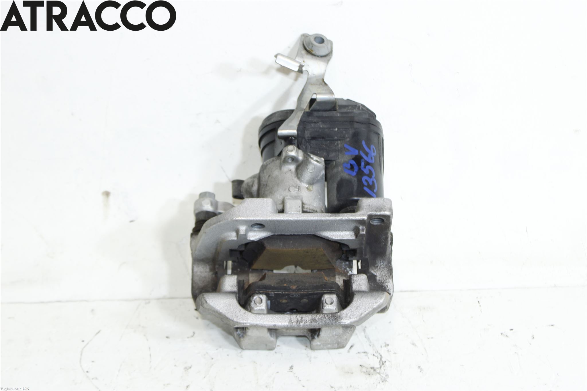 BMW 3 F30/F31/F80 12-19 Bromsok Bak Vänster