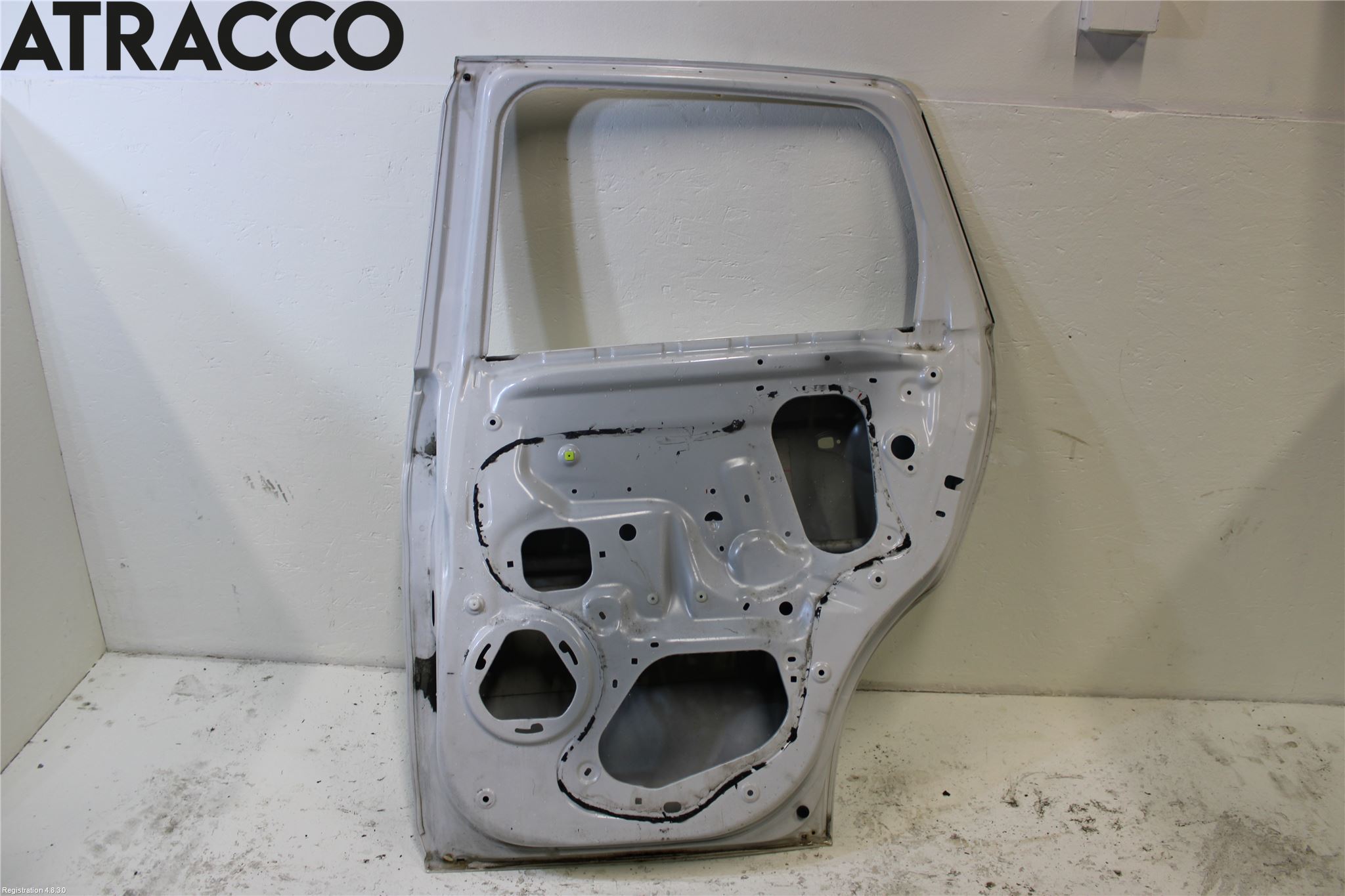 Peugeot 4008 Dörr Bak Höger