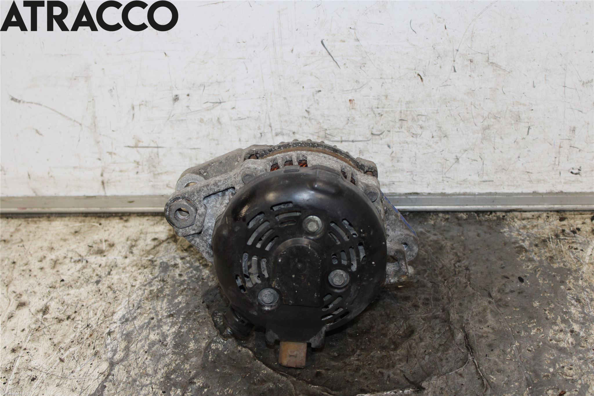 Citroen C1 14-22 Generator