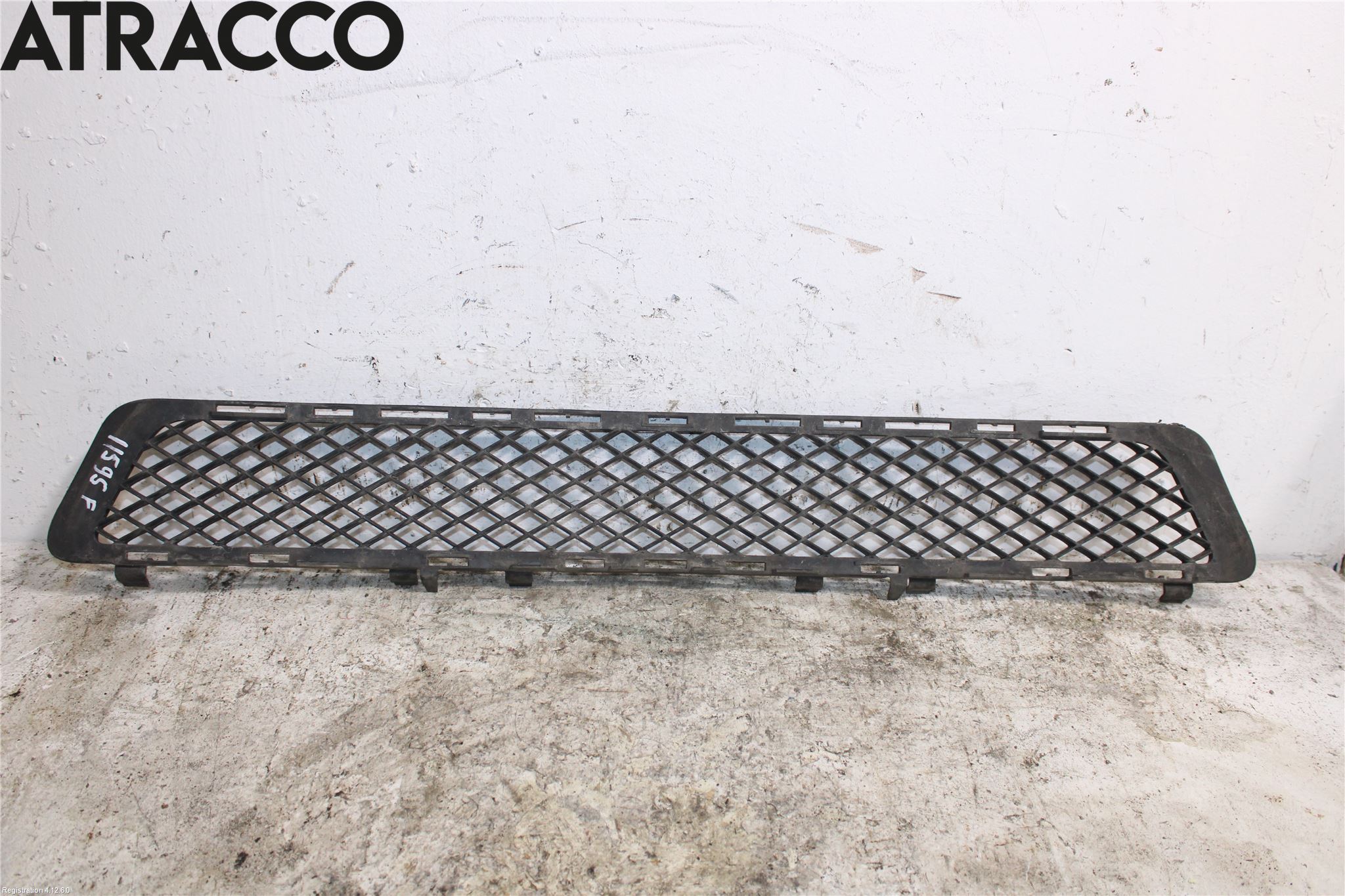 Mercedes-Benz MB E-KLASS (W212) 09-16 Grill-Galler