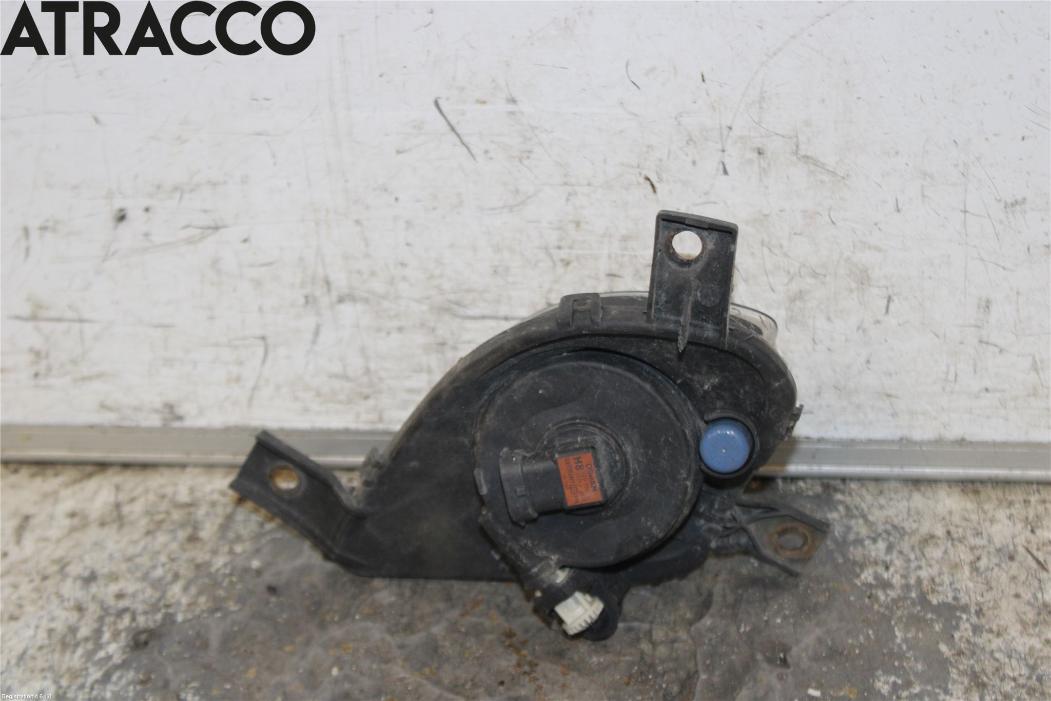 BMW 3 E90/91 SED/TOU 05-12 Dimljus-Varselljus Fram