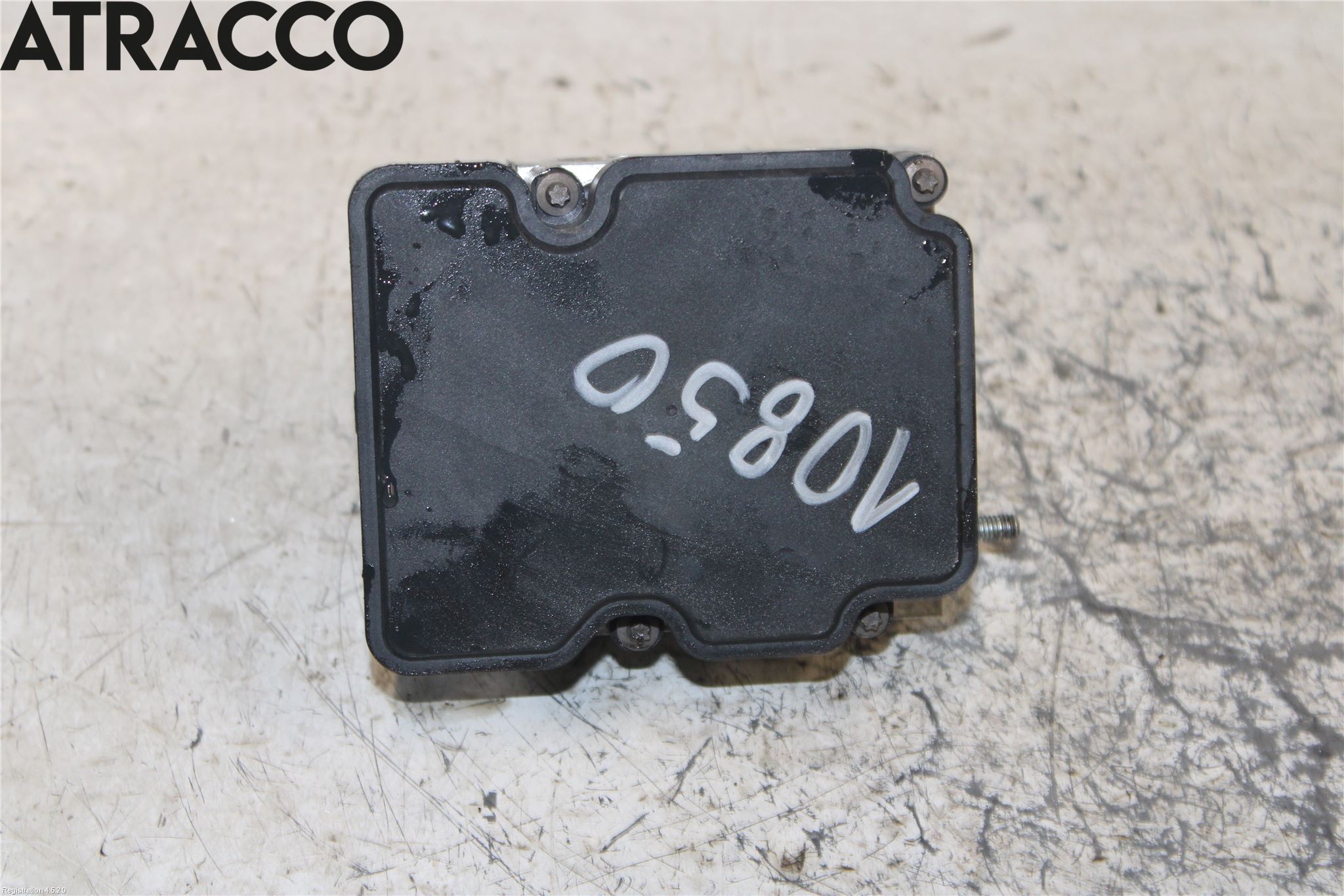 Renault KANGOO/E-TECH 21- Abs Hydraulaggregat