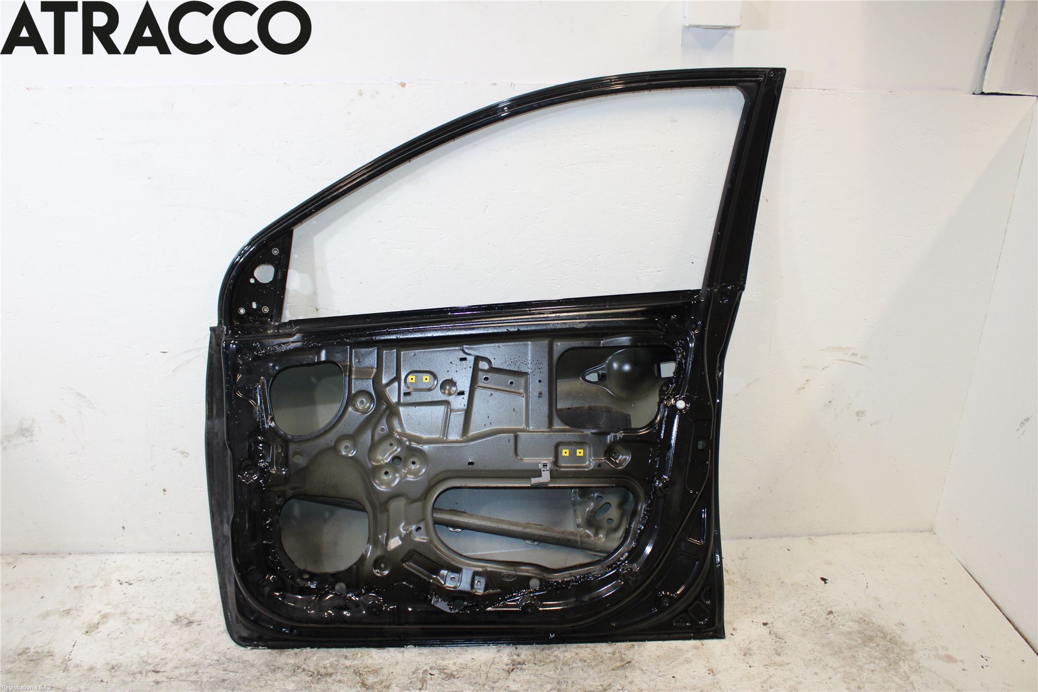 Kia PICANTO 12-17 Dörr Fram Höger