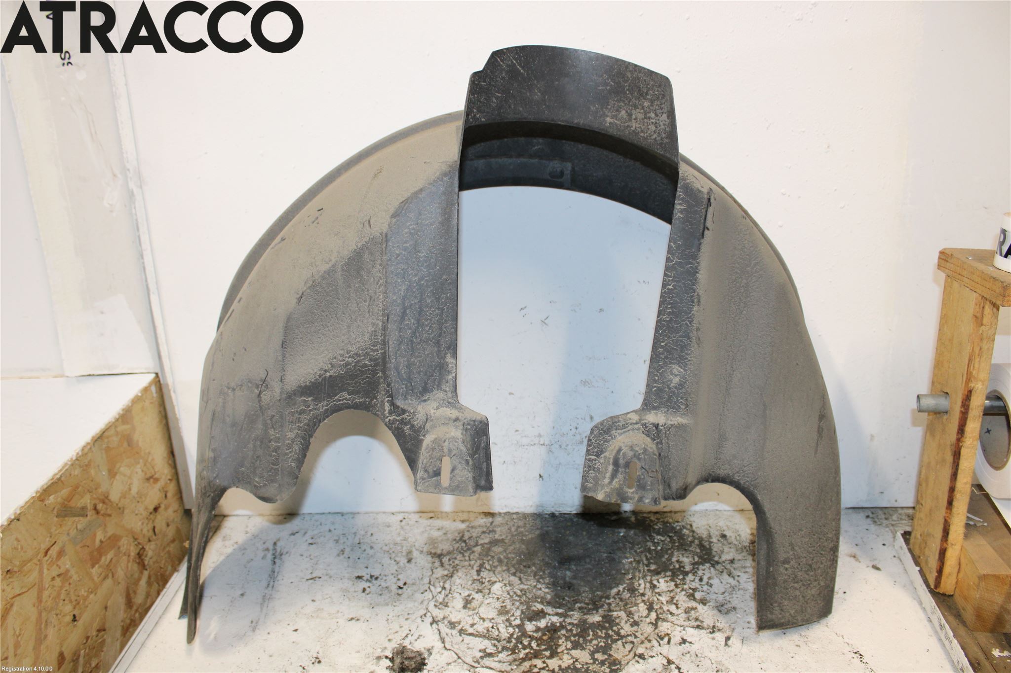 Volvo C30 10-13 Skärm Inner