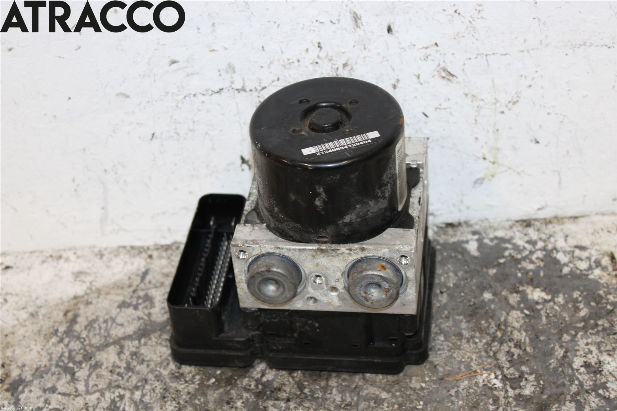 Volvo C30 10-13 Abs Hydraulaggregat