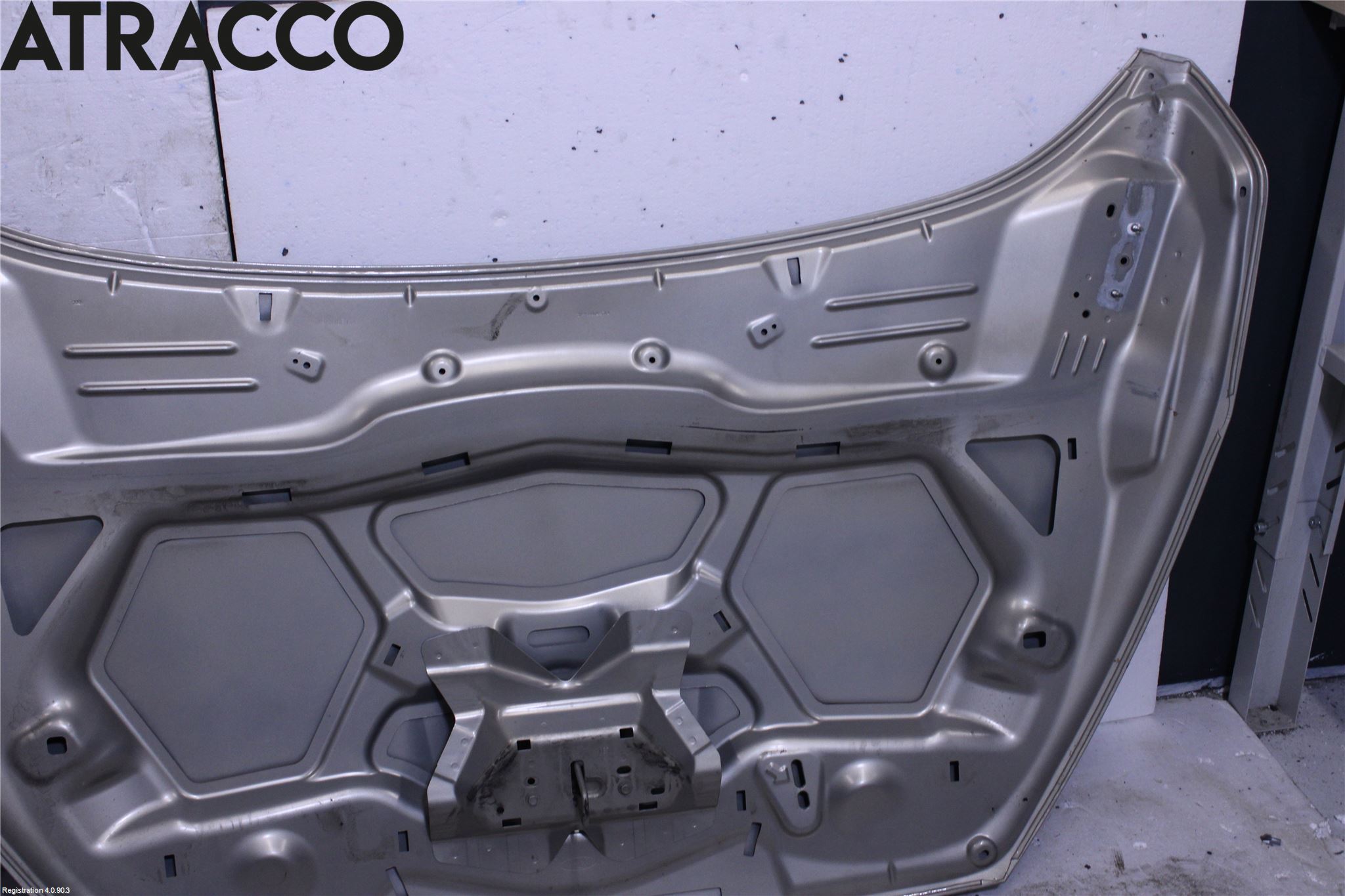 Ford GRAND C-MAX  11-14 Huv Fram