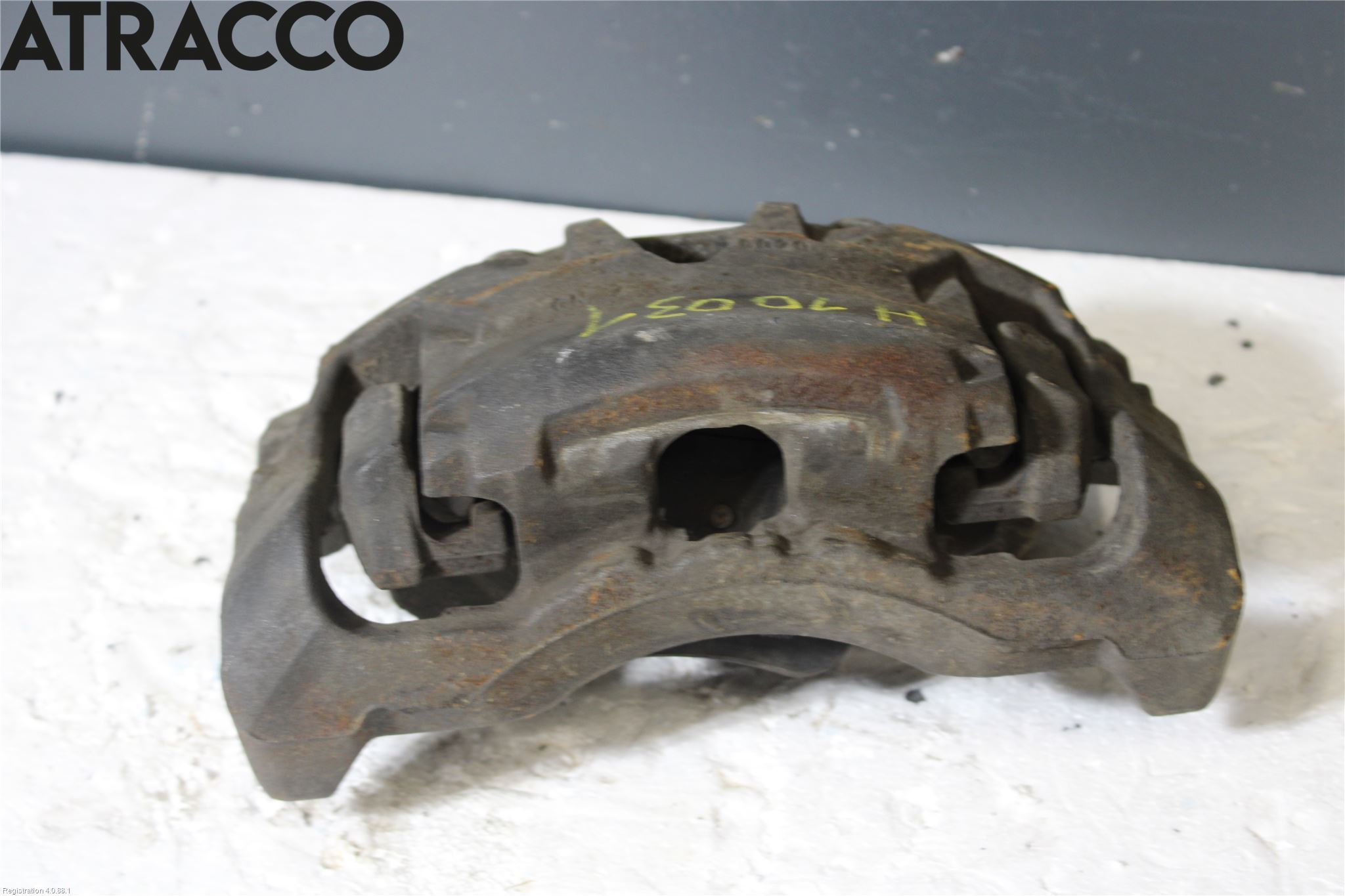 Volvo V70 08-13 Bromsok Fram Höger