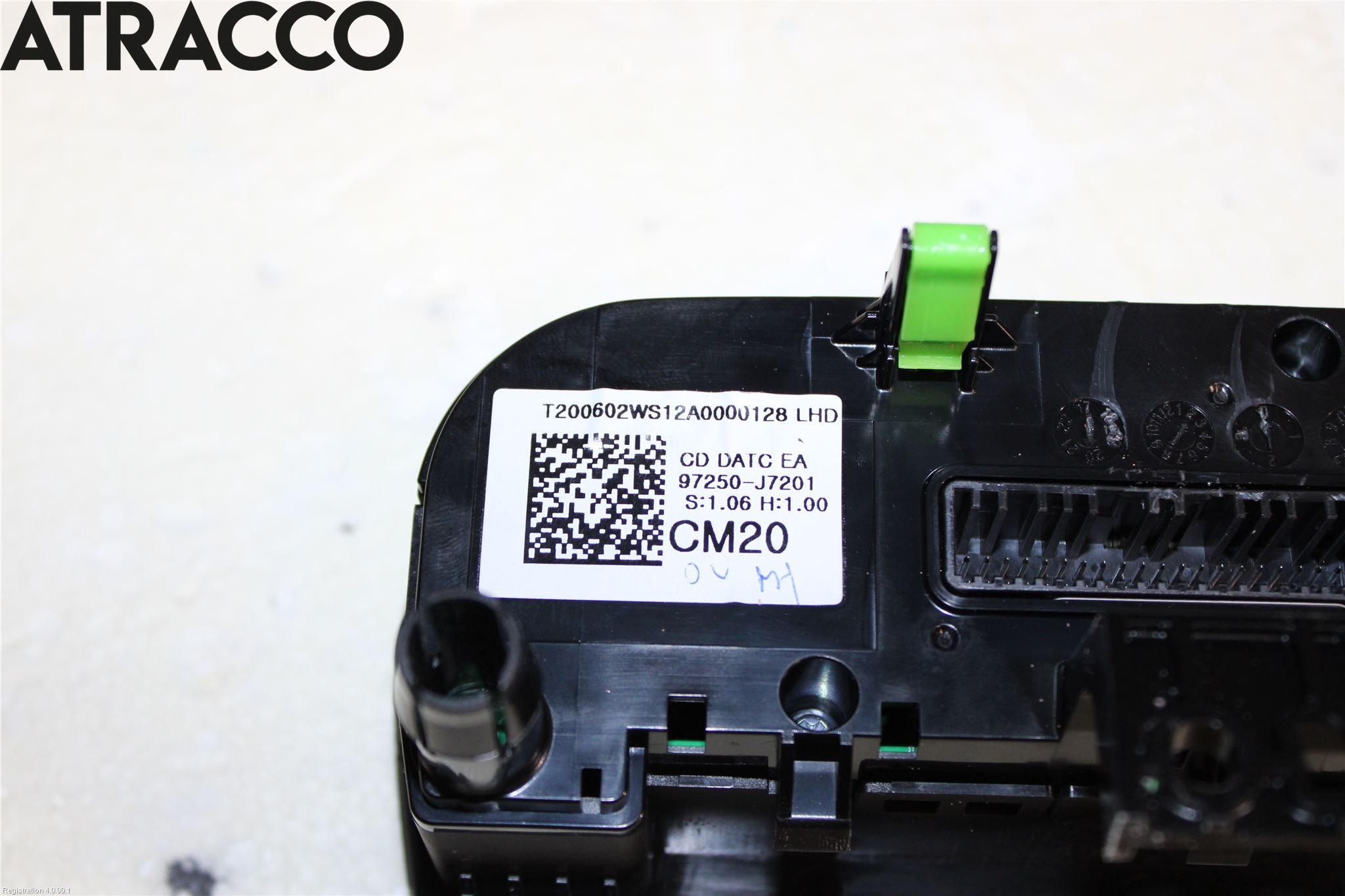 Kia CEED/CEED SW 19- Ac Styrenhet Ac Manöveren