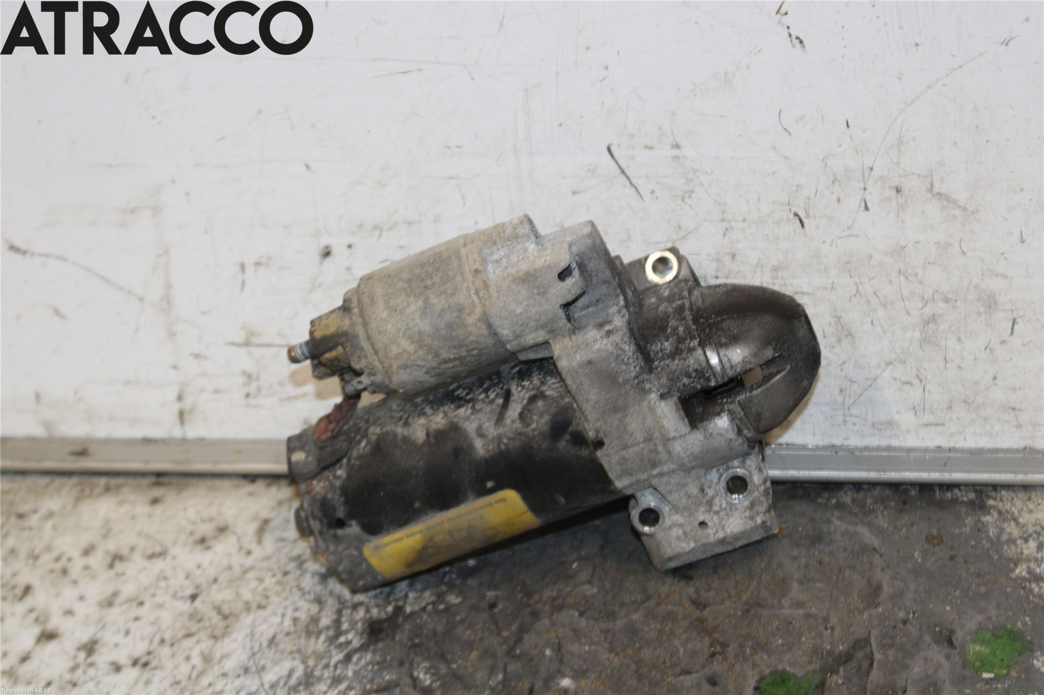 BMW 3 E90/91 SED/TOU 05-12 Startmotor
