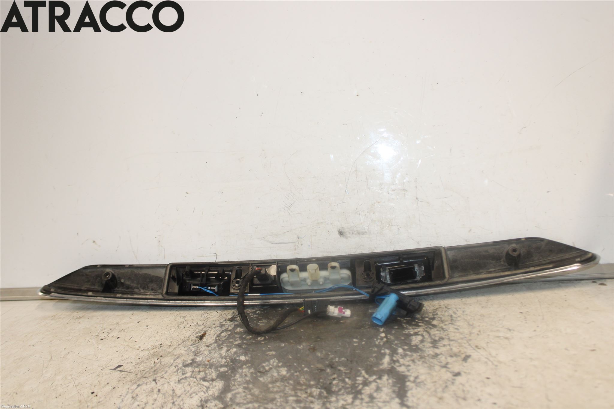 Mercedes-Benz MB B-KLASS (W246/W242) 12-19 Bakluckehandtag