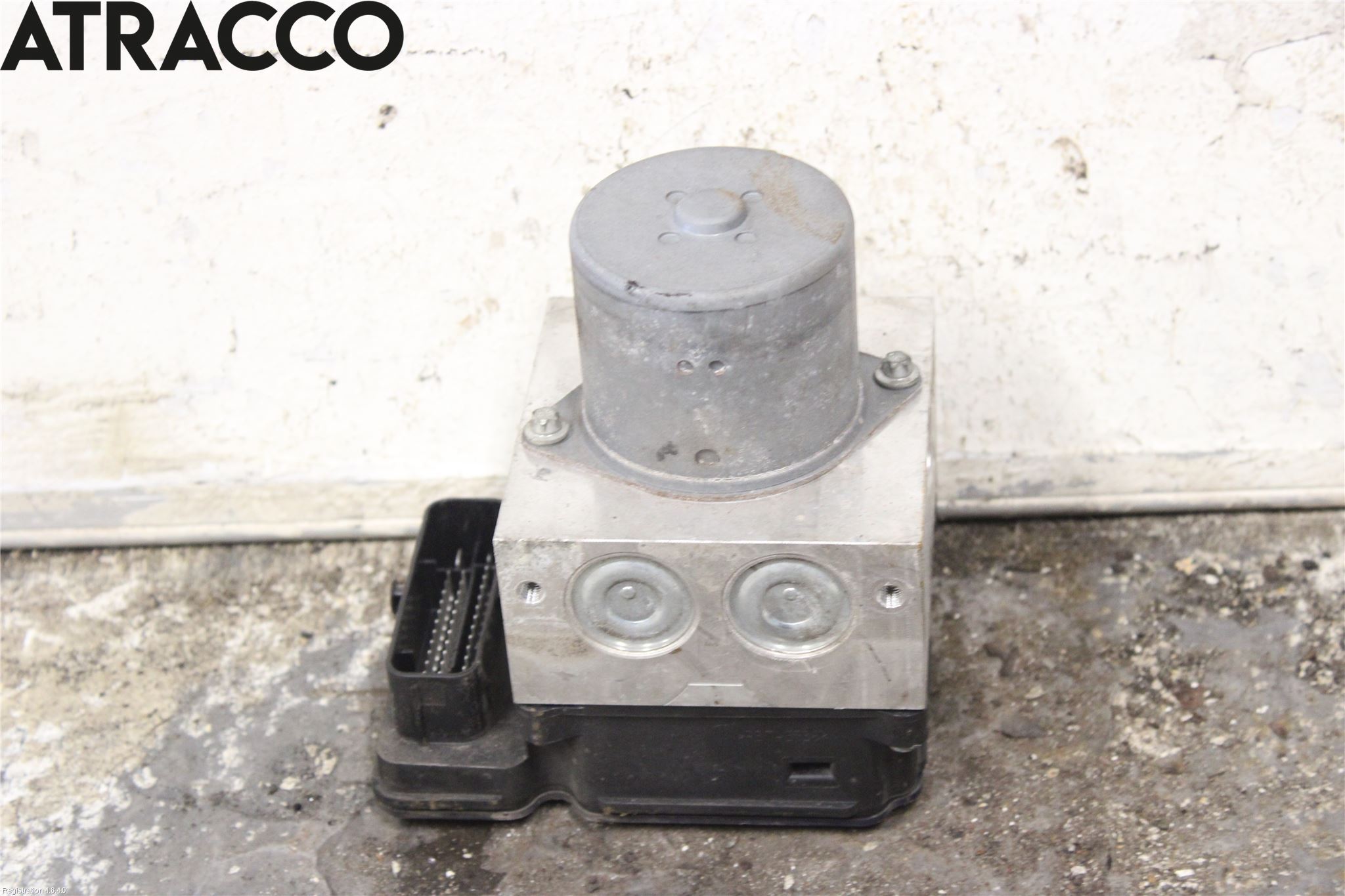 Mercedes-Benz MB ML/GLE-KLASS (W166) 12-18 Abs Hydraulaggregat