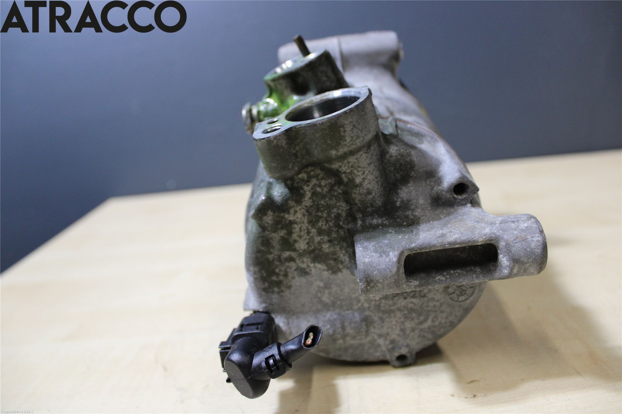 Audi A3/S3 05-13 Ac Kompressor