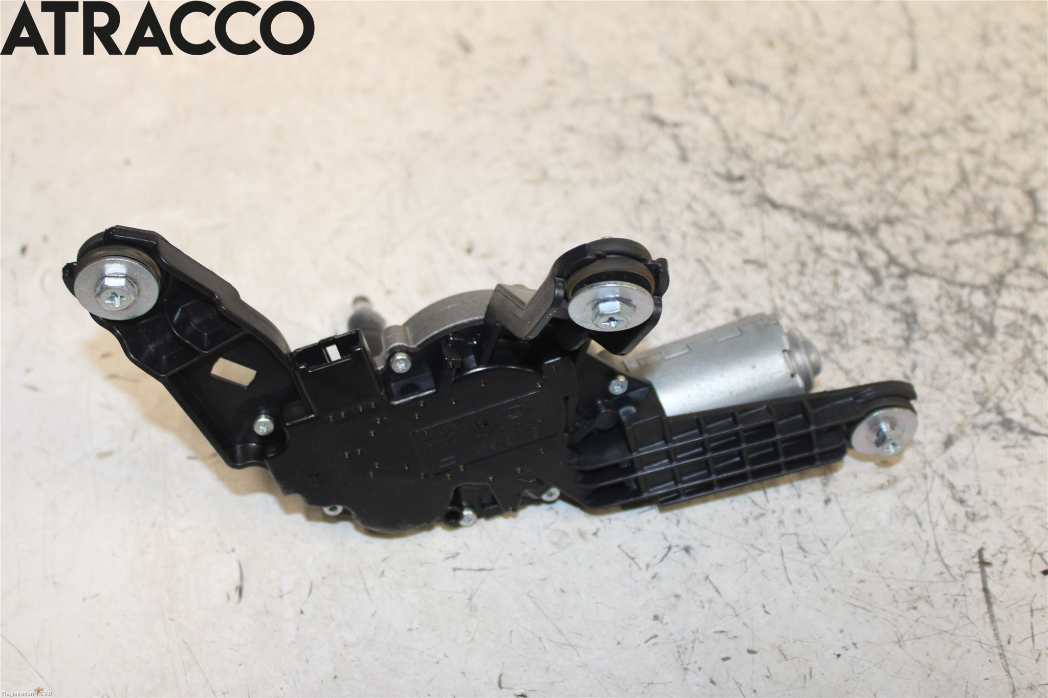 Kia PICANTO 12-17 Torkarmotor Baklucka