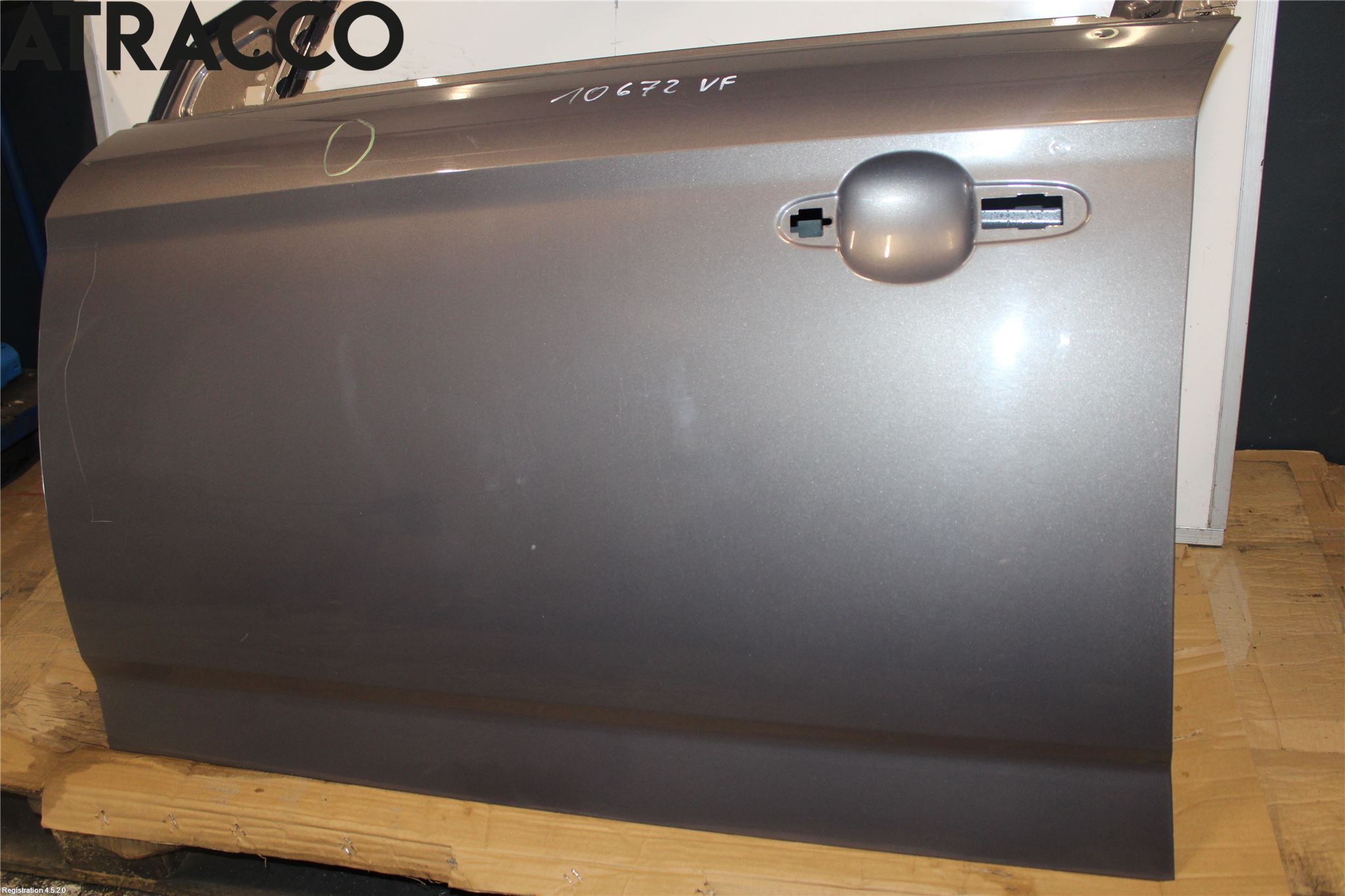 Ford MONDEO 07-15 Dörr Fram Vänster