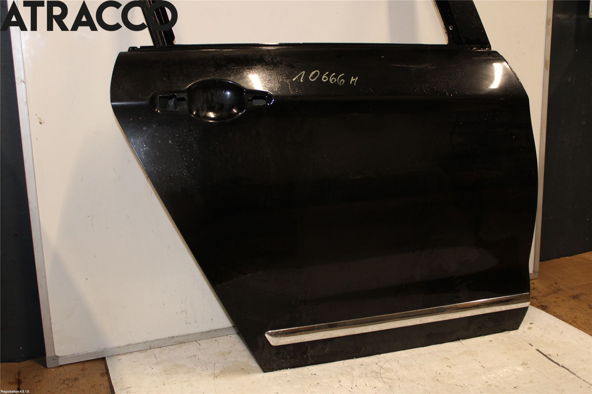Citroen C5 08-17 Dörr Bak Höger