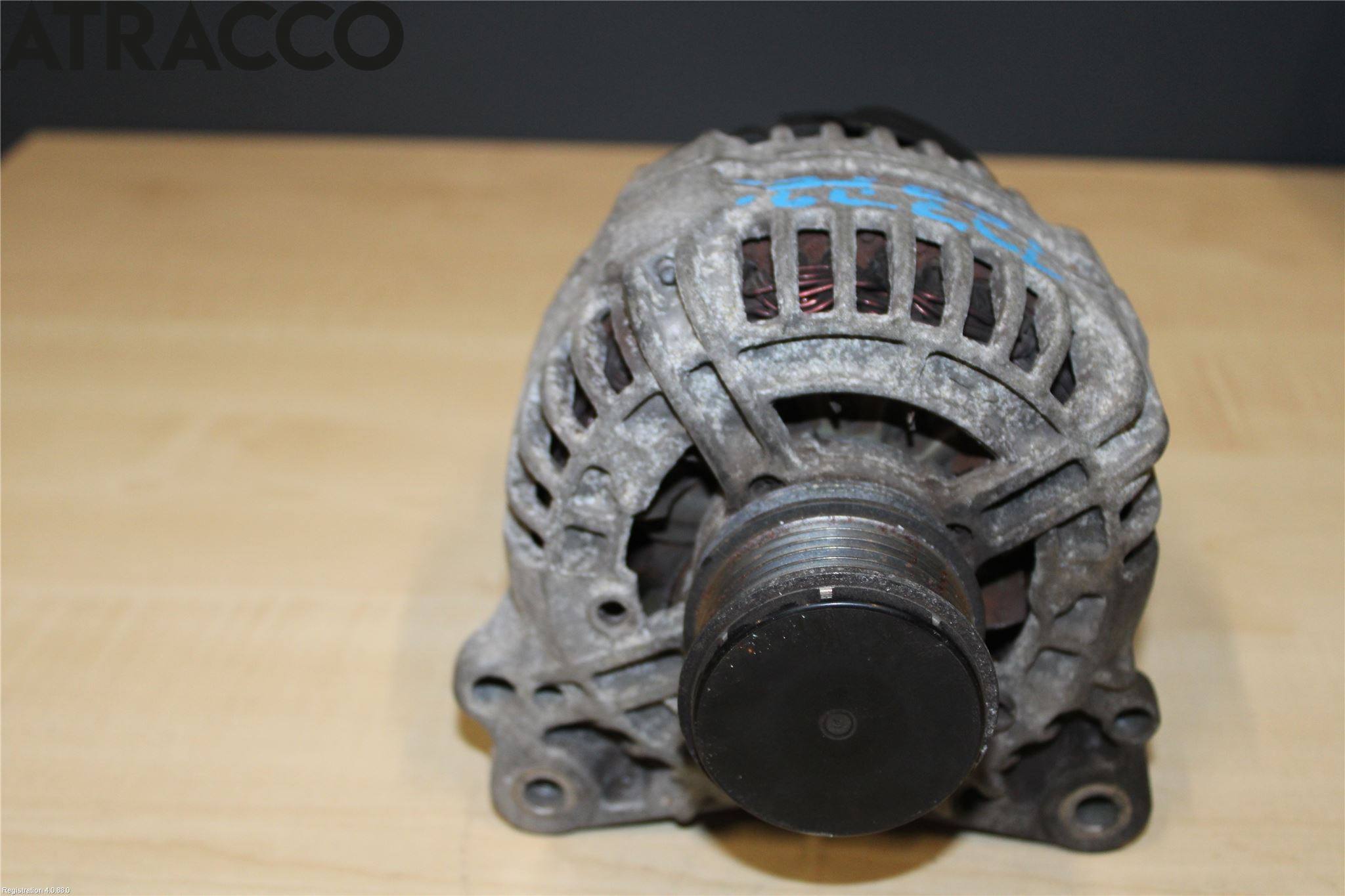 Audi A1/S1 11-18 Generator