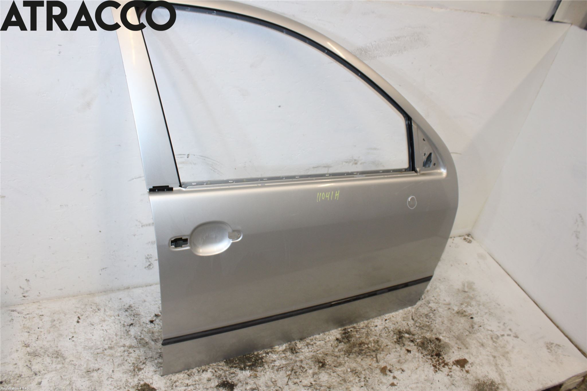Skoda FABIA 99-07 Dörr Fram Höger