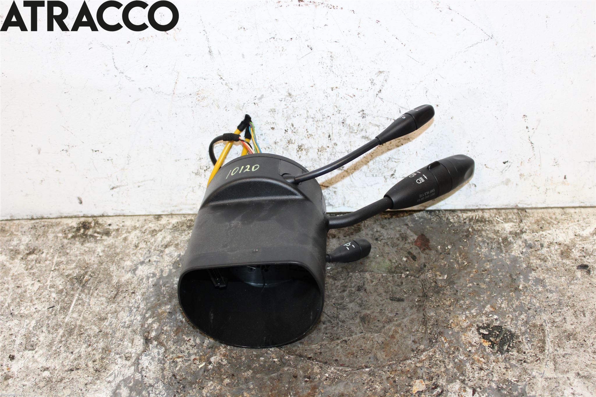 Mercedes-Benz MB C (203) 00-07 Spakcentral