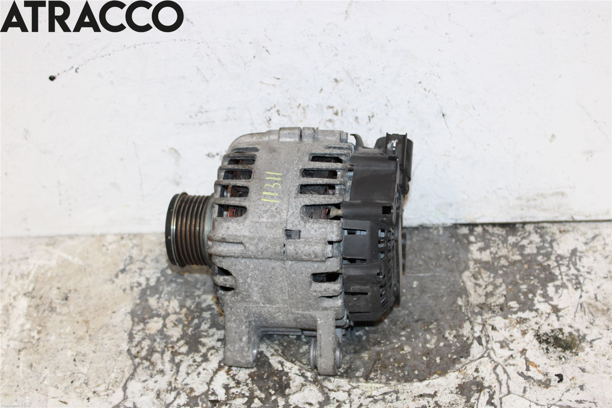 Peugeot 2008 13-20 Generator