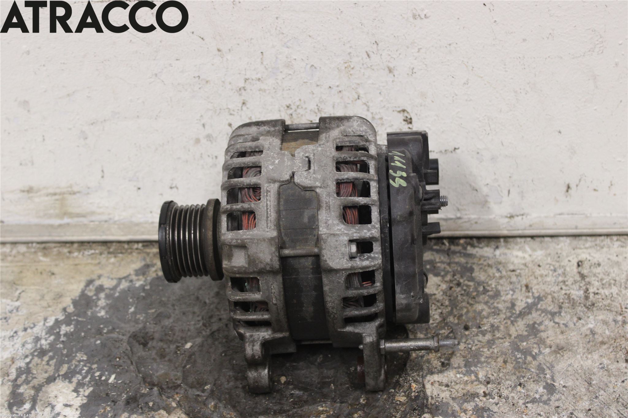 Volkswagen VW CADDY 16-20 Generator