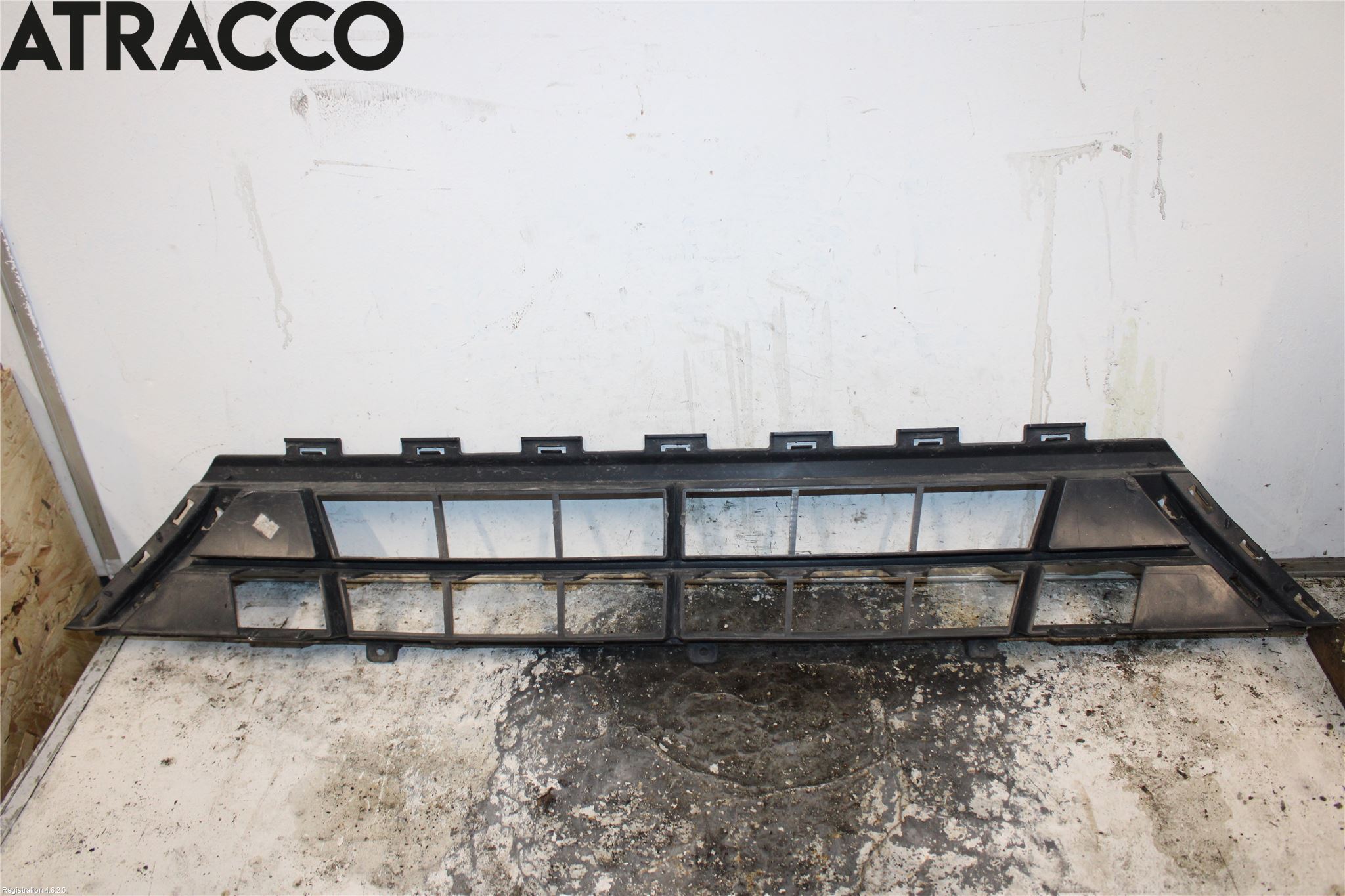 Ford TRANSIT/TOURNEO CUSTOM 13-24 Grill-Galler