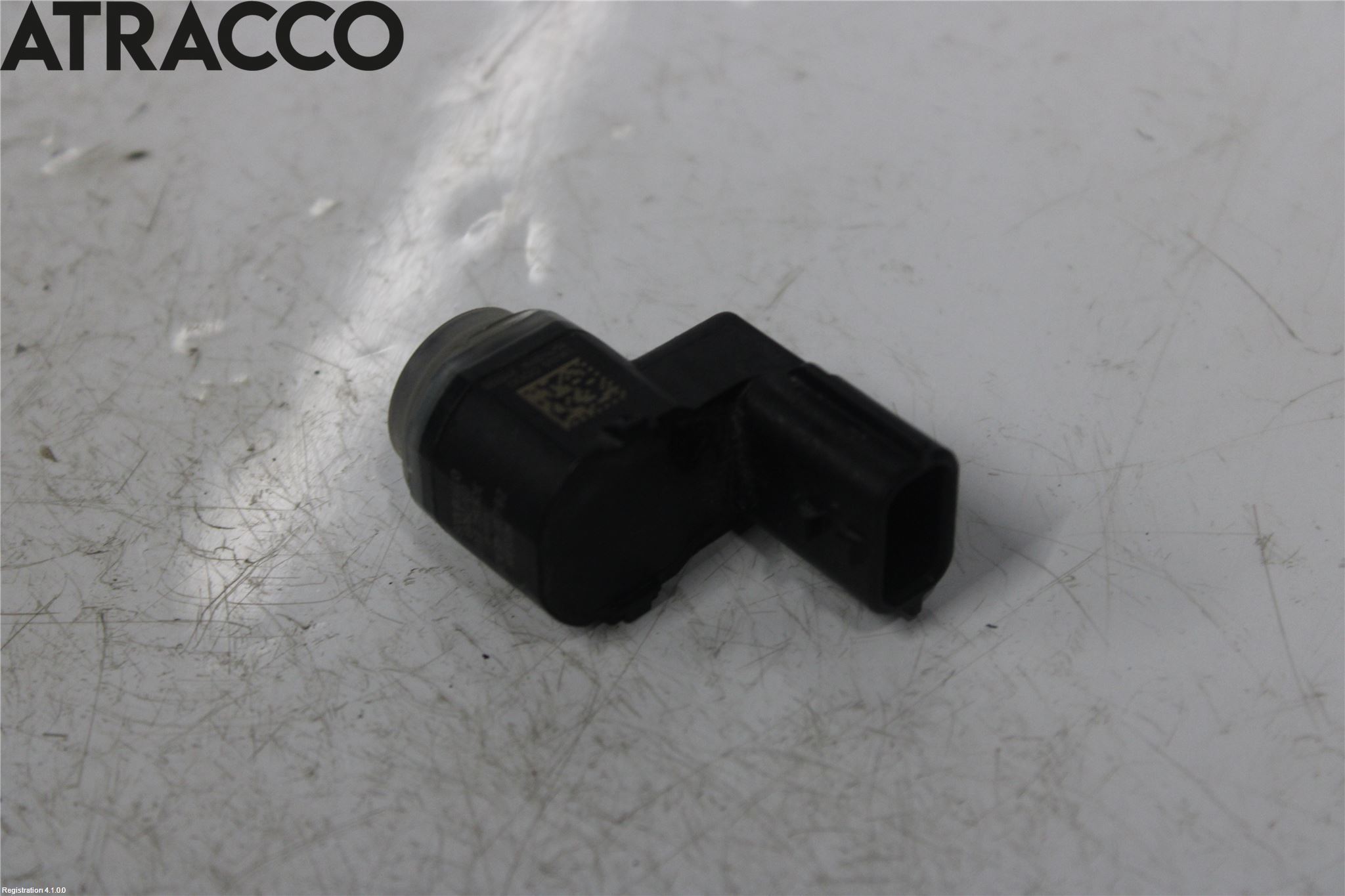 Nissan QASHQAI 17-21 Parkeringshjälp Frontsensor