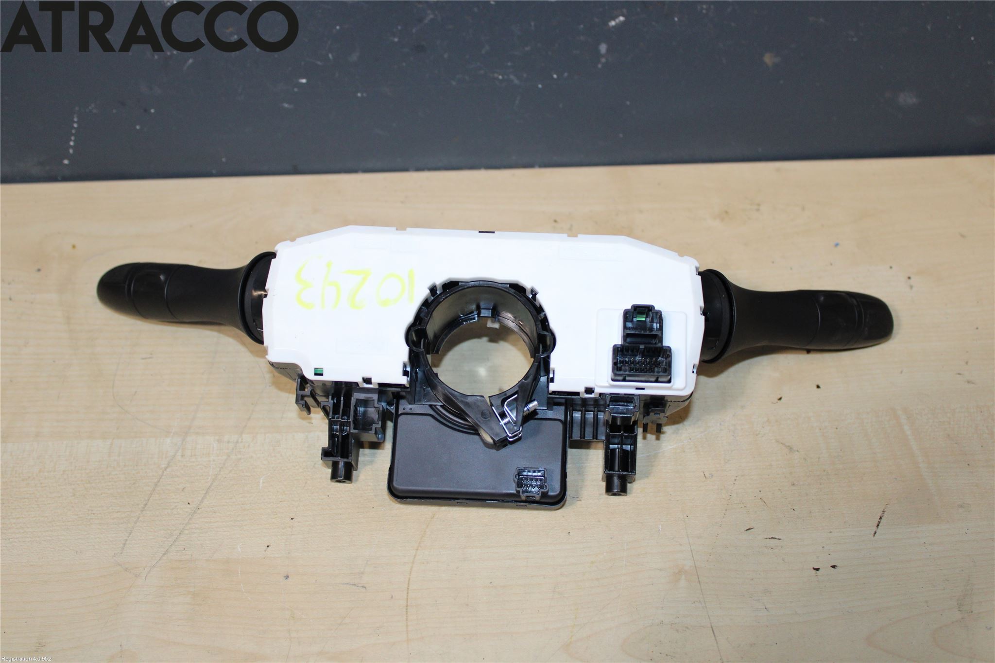 Nissan QASHQAI 14-17 Spakcentral