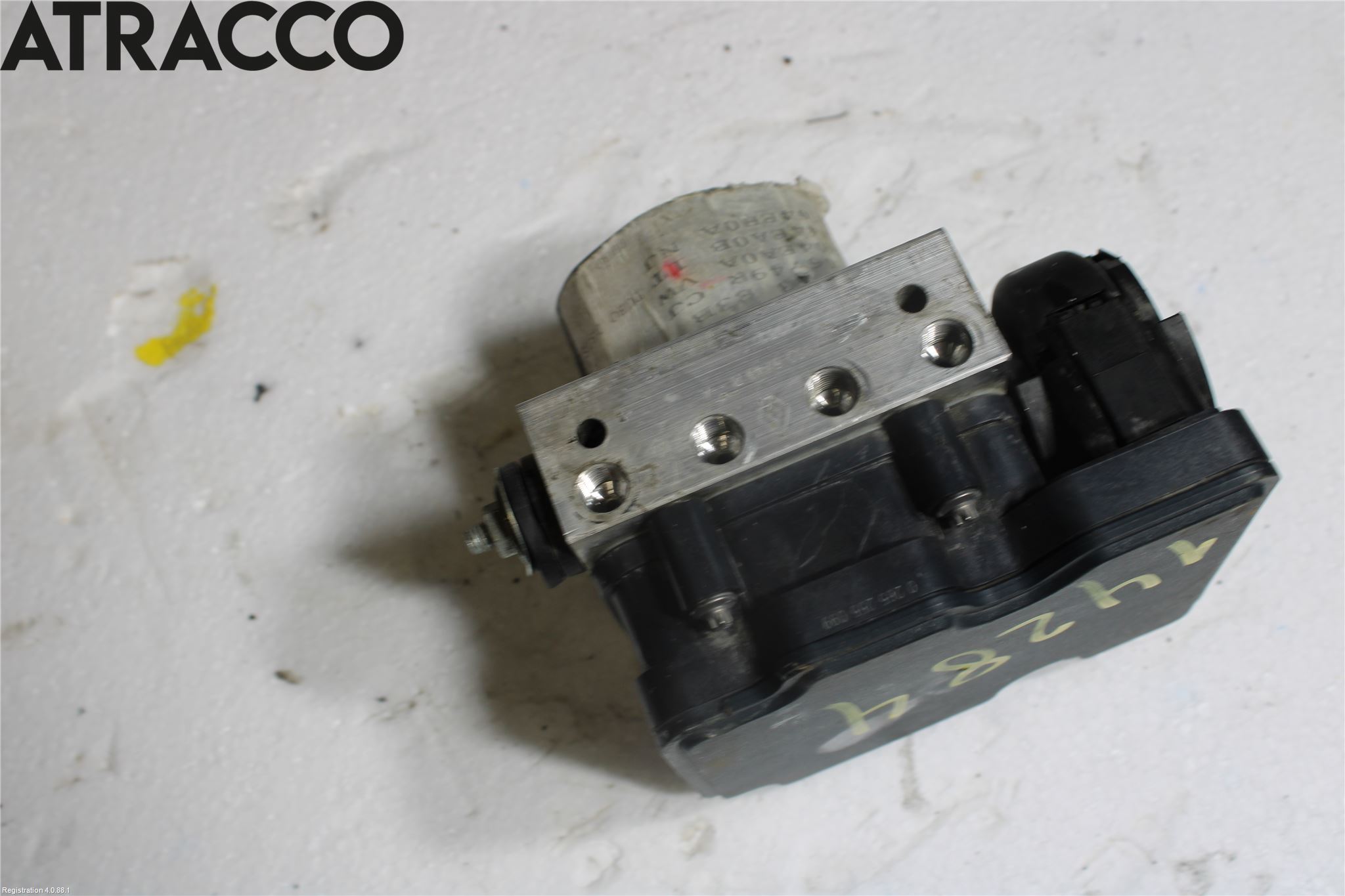 Renault KADJAR 15- Abs Hydraulaggregat
