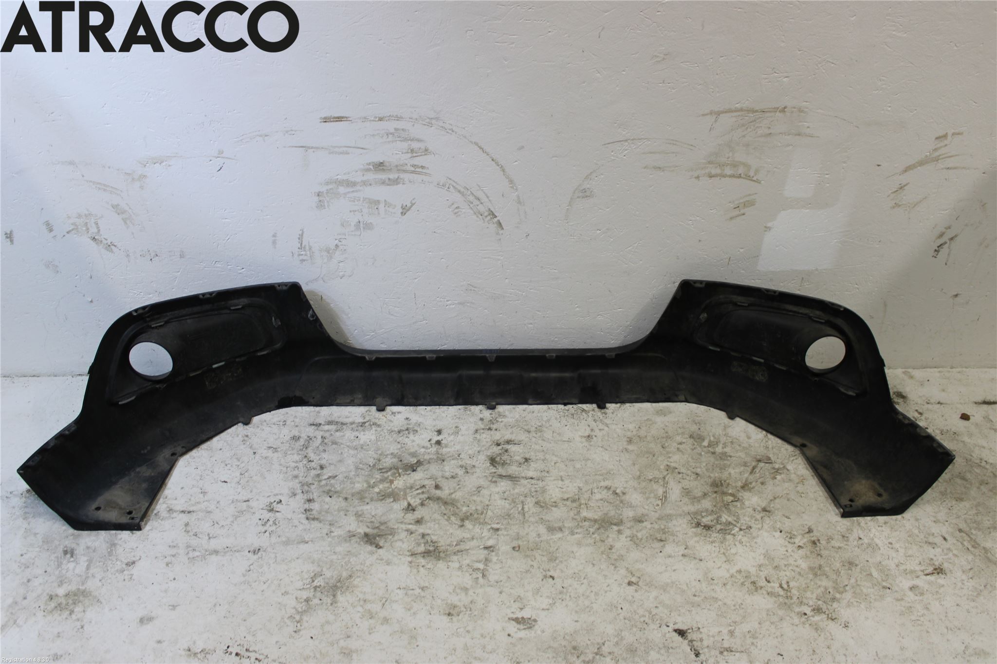 Peugeot 2008 13-20 Spoiler Fram