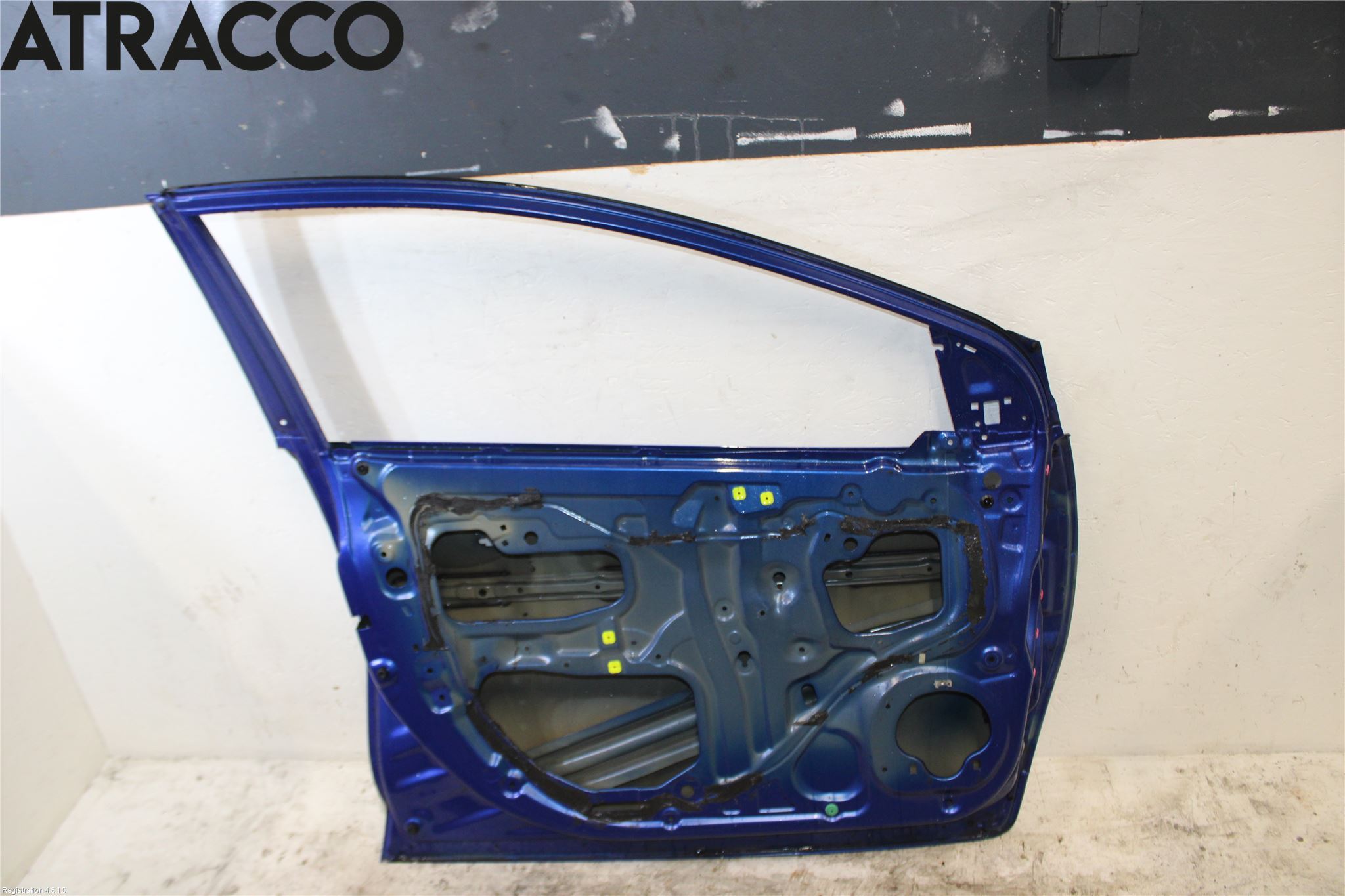 Honda CIVIC 12-16 Dörr Fram Vänster