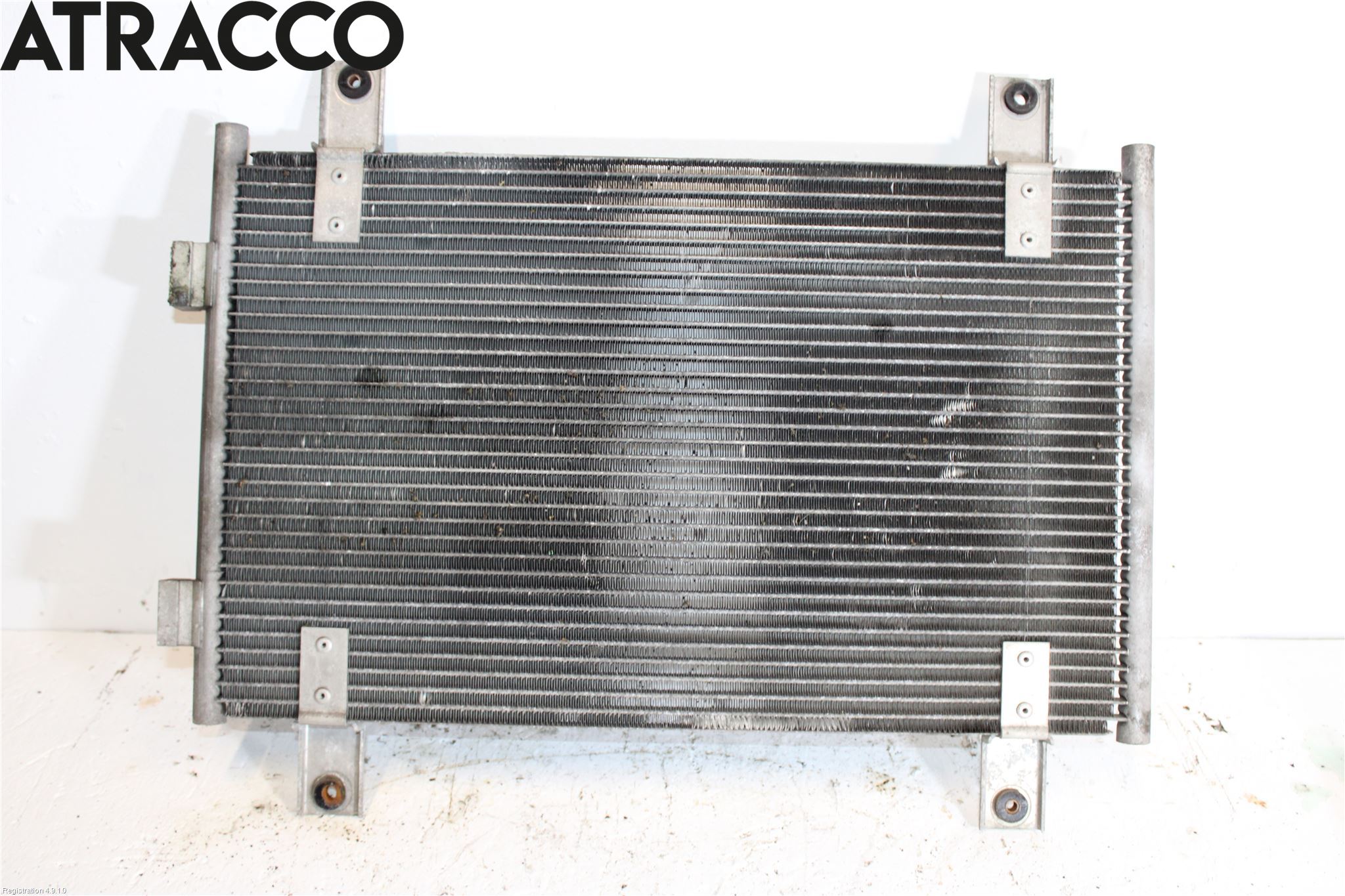 Fiat DUCATO 02-06 Ac Kondensor-Kylare
