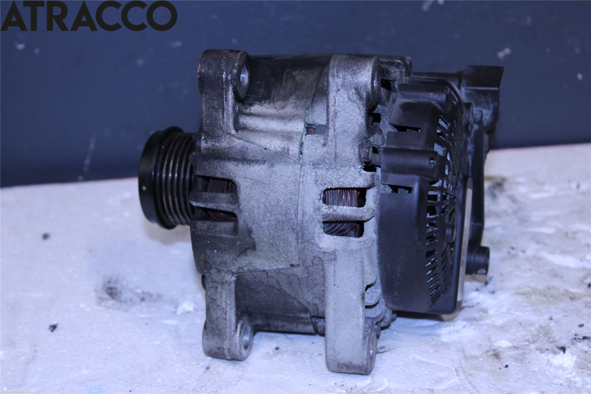 Volvo V70 08-13 Generator