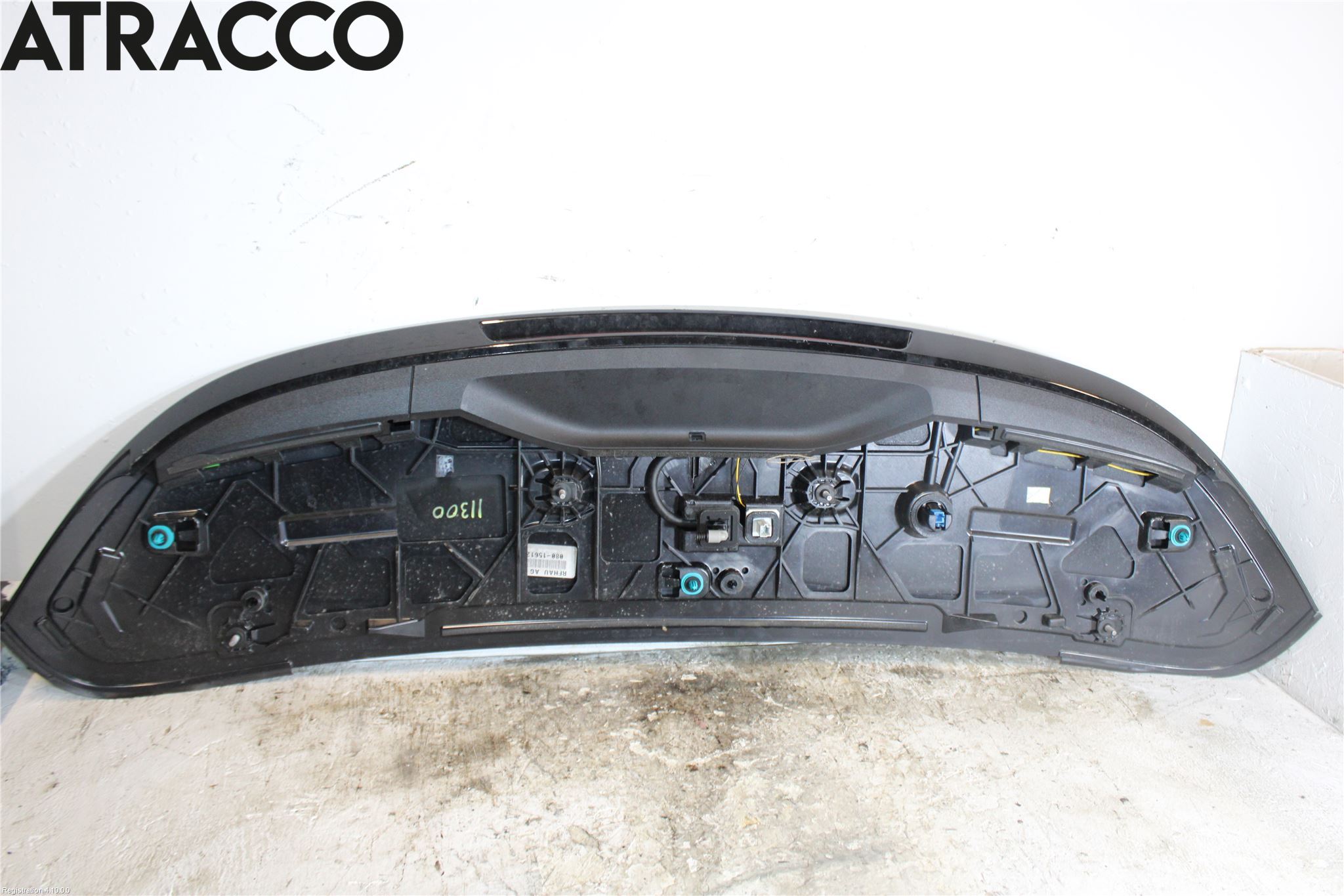 Mercedes-Benz MB EQC (N293) 20- Spoiler Baklucka