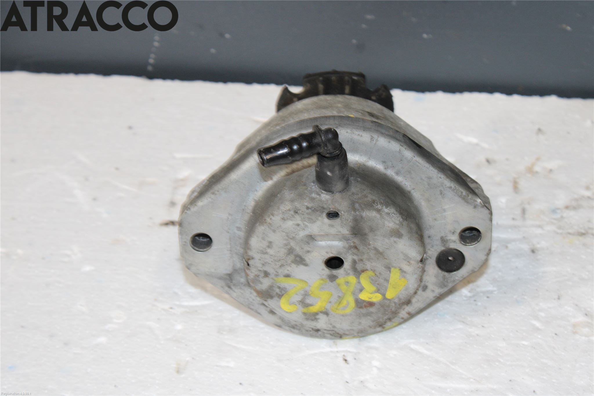 BMW 5 E60/61 Sed/Tou 02-10 Motorkudde