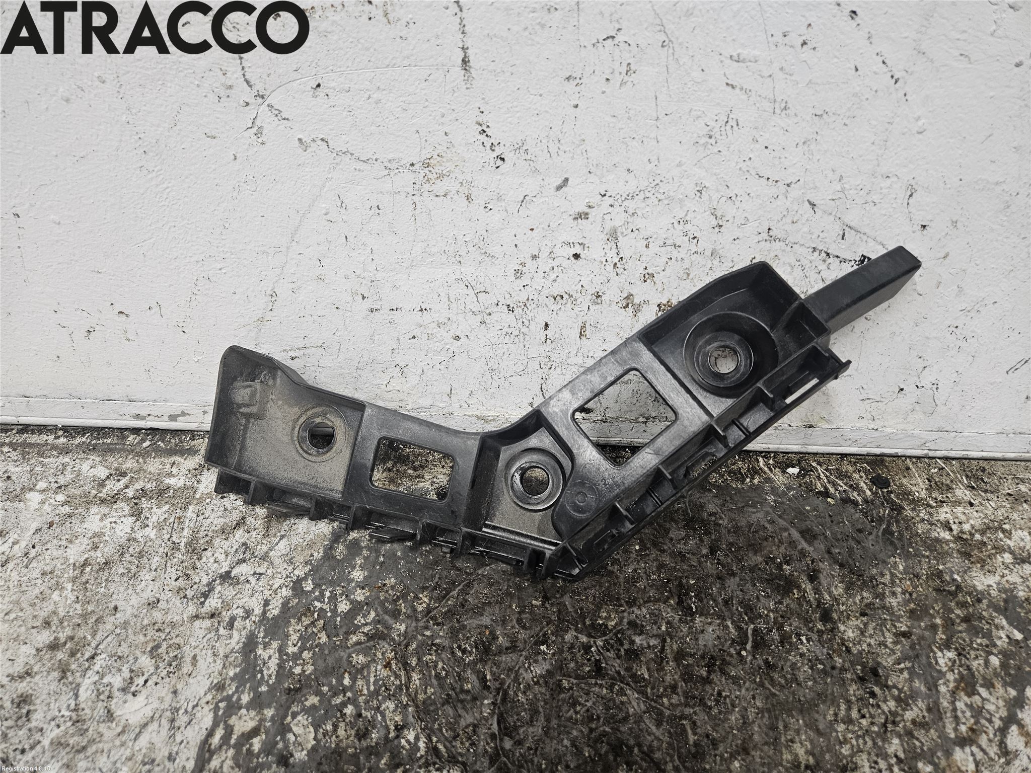 Volkswagen VW GOLF VI 09-13 Stötfångarbärjärn Bak