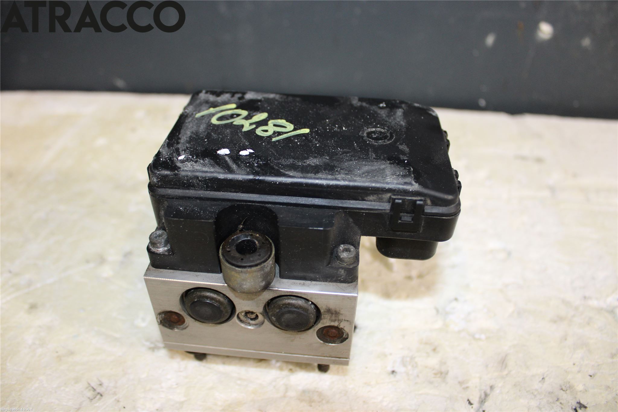 Honda JAZZ 02-08 Abs Hydraulaggregat