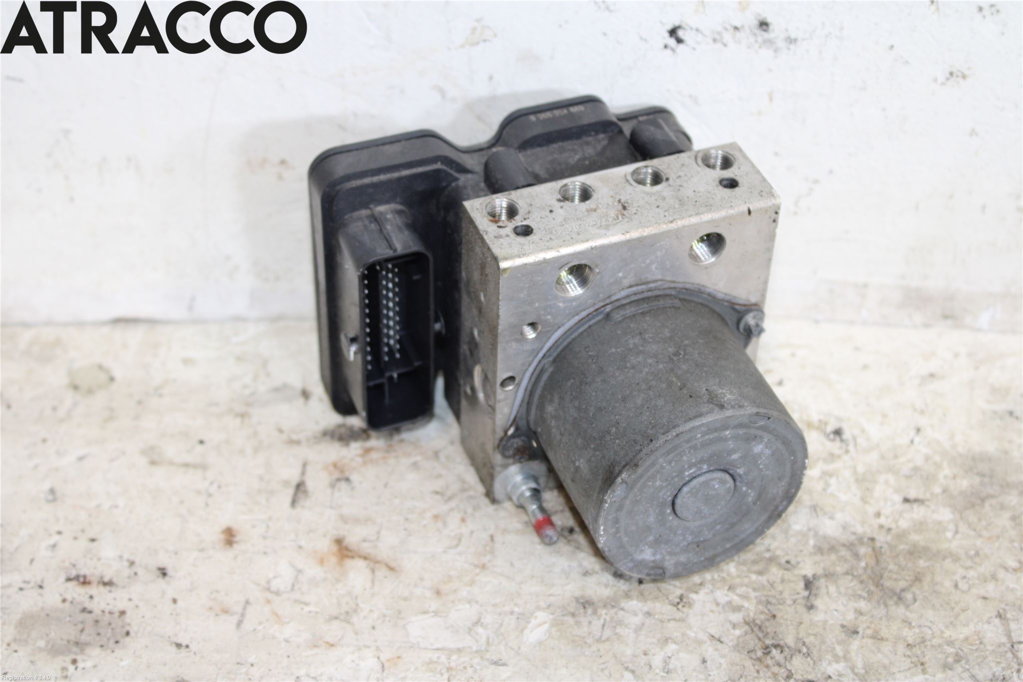 Toyota AVENSIS 16-18 Abs Hydraulaggregat