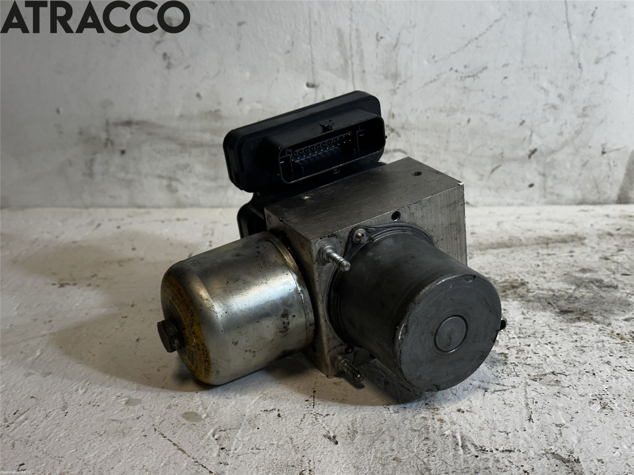 Renault ZOE/E-TECH 13- Abs Hydraulaggregat