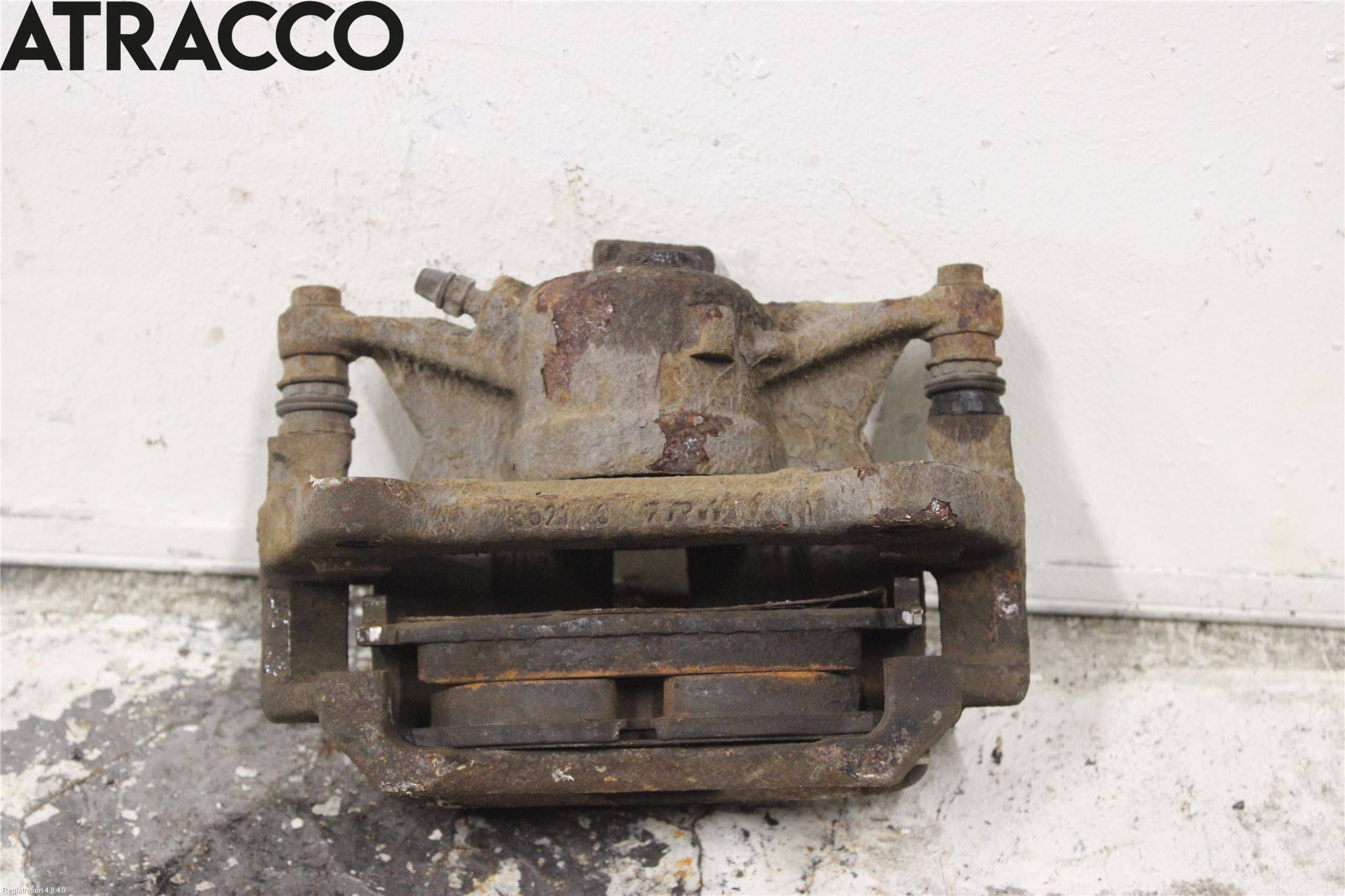 Audi A3/S3 8V 13-20 Bromsok Fram Vänster