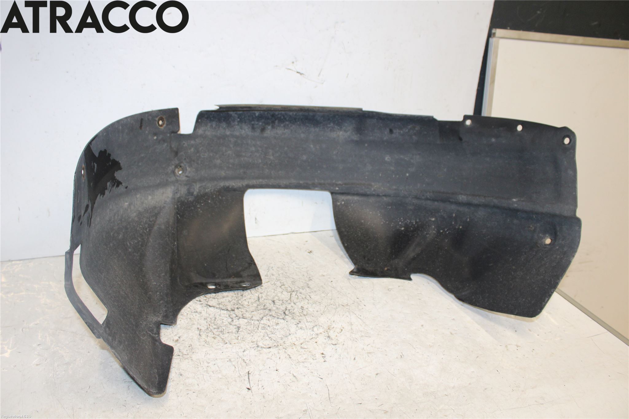 Ford TRANSIT/TOURNEO COURIER 13-23 Skärm Inner
