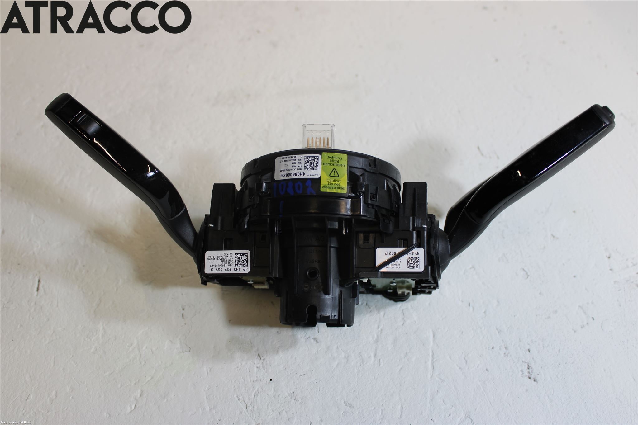 Audi A8/S8 4H 10-17 Spakcentral