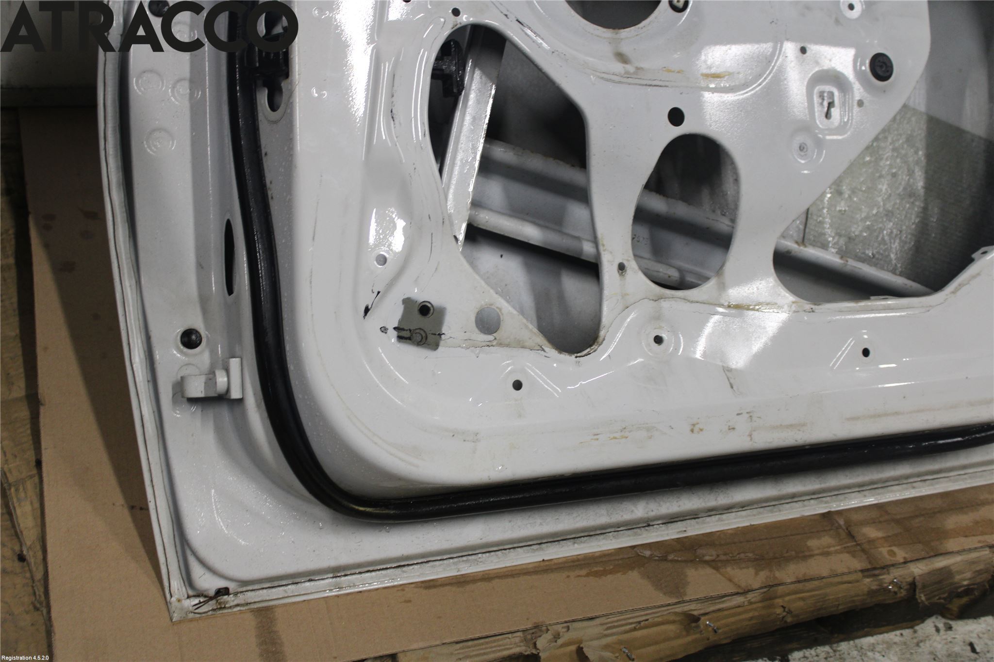 BMW 3 F30/F31/F80 12-19 Dörr Fram Höger