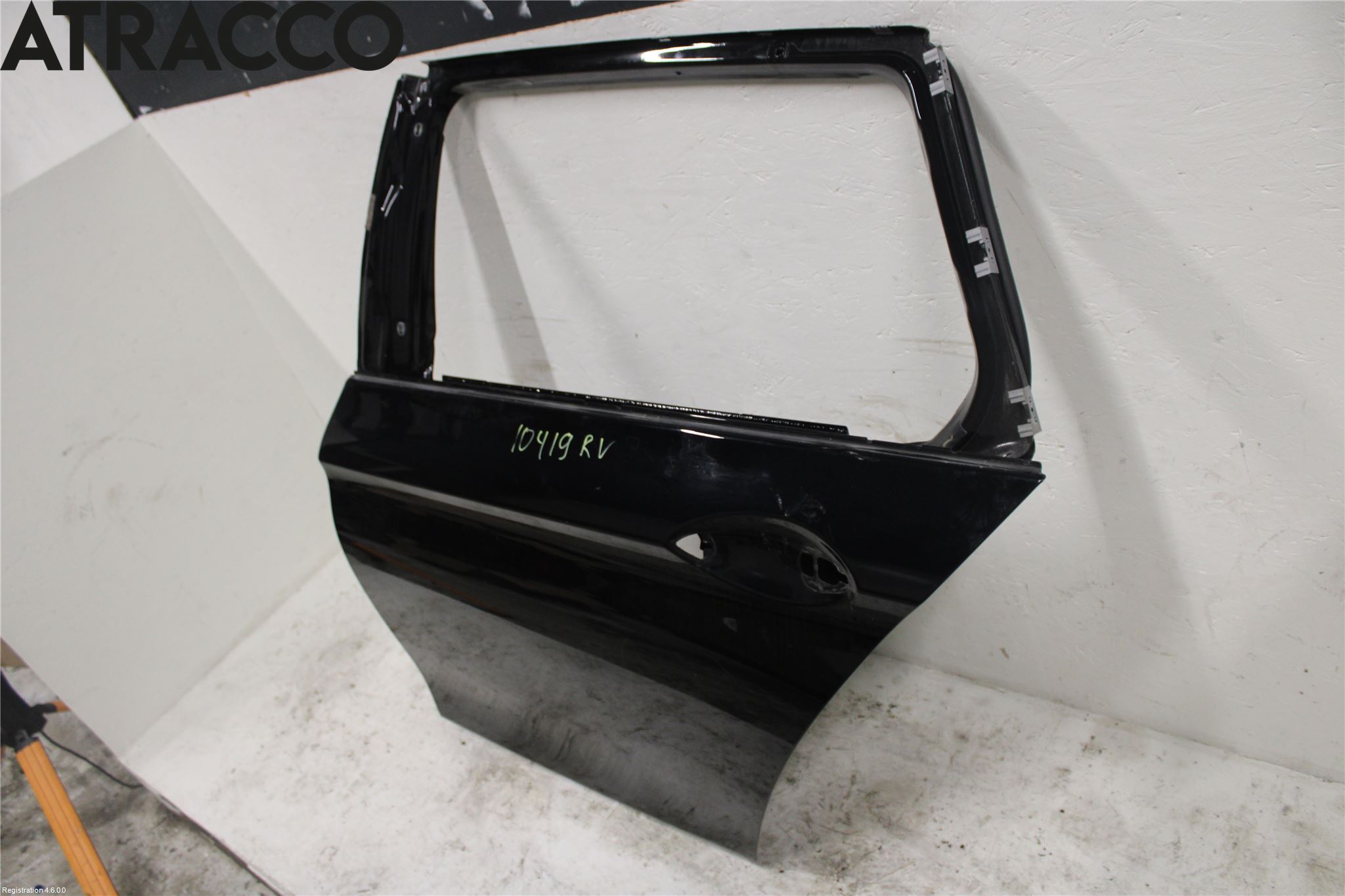 BMW 5 F10/F11/F18 09-17 Dörr Bak Vänster