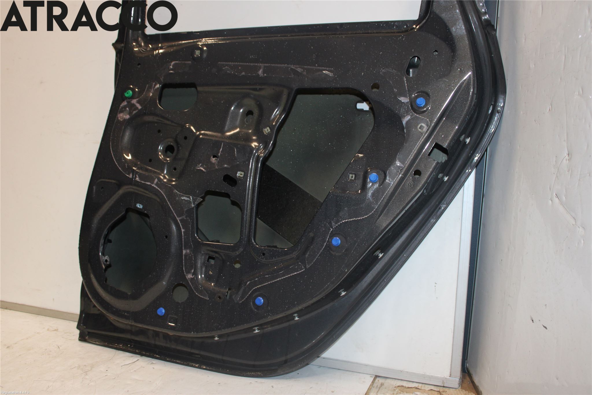 Opel ASTRA J 10-15 Dörr Bak Höger